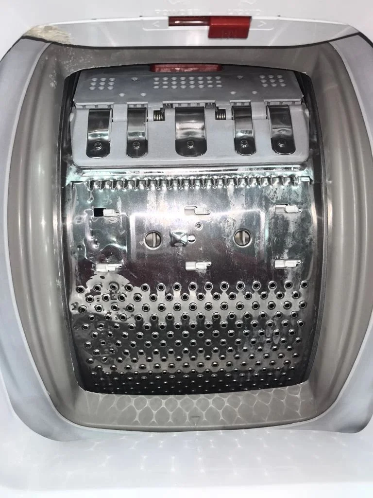 Вертикальная стиральная машина AEG - миниатюра 5