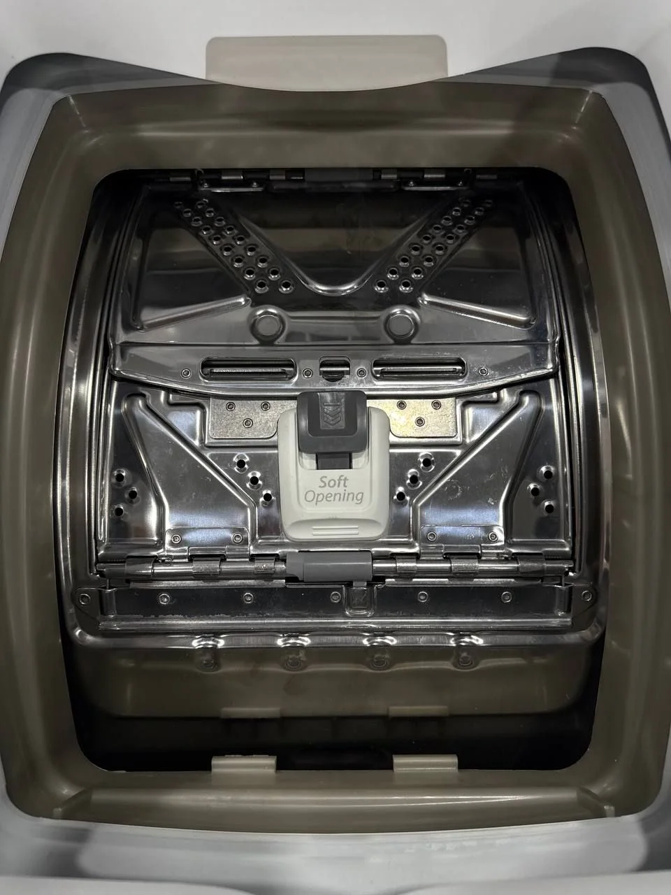 Вертикальная стиральная машина indesit - миниатюра 5