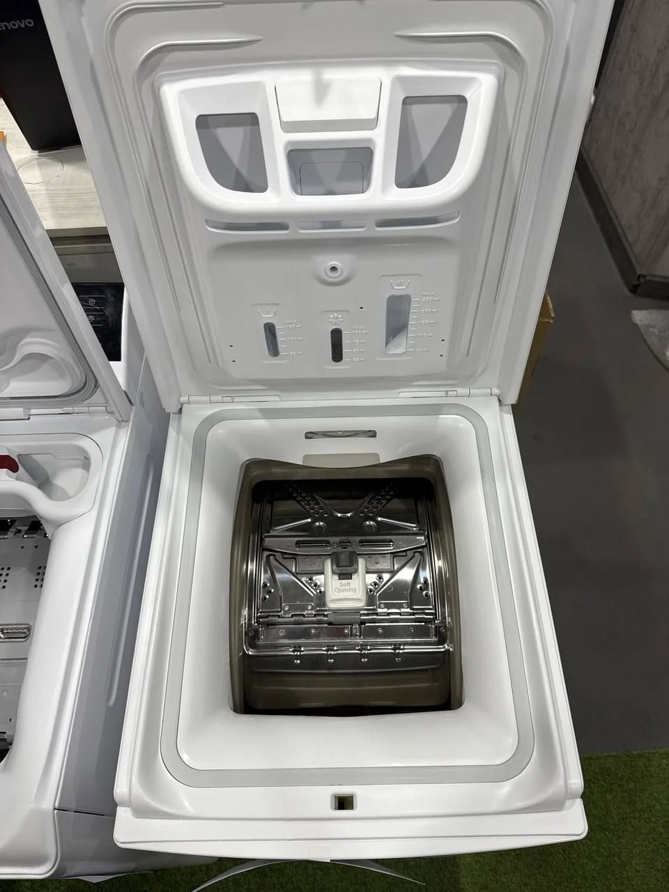 Вертикальная стиральная машина indesit - миниатюра 6
