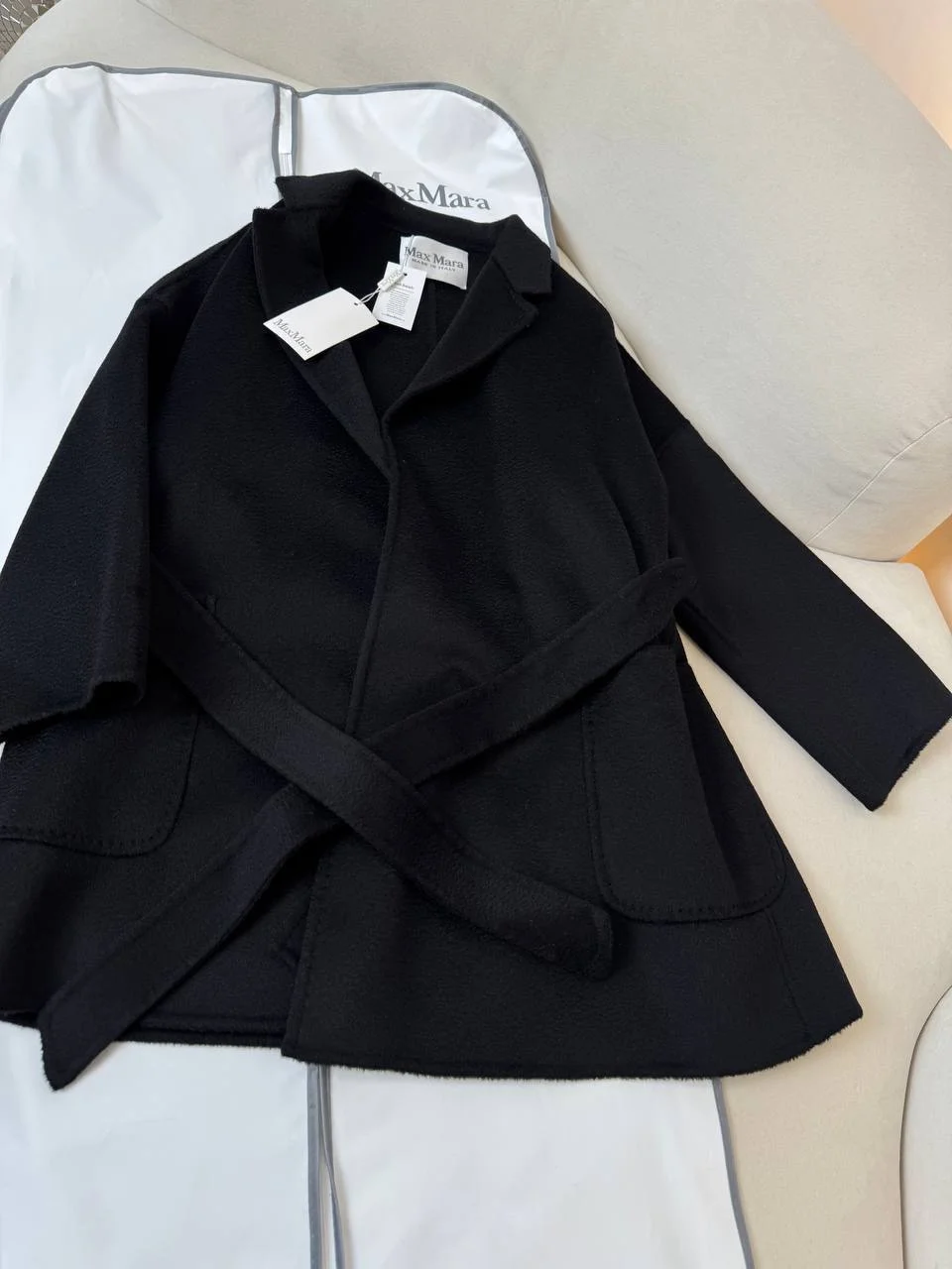 Пальто max mara - изображение 1