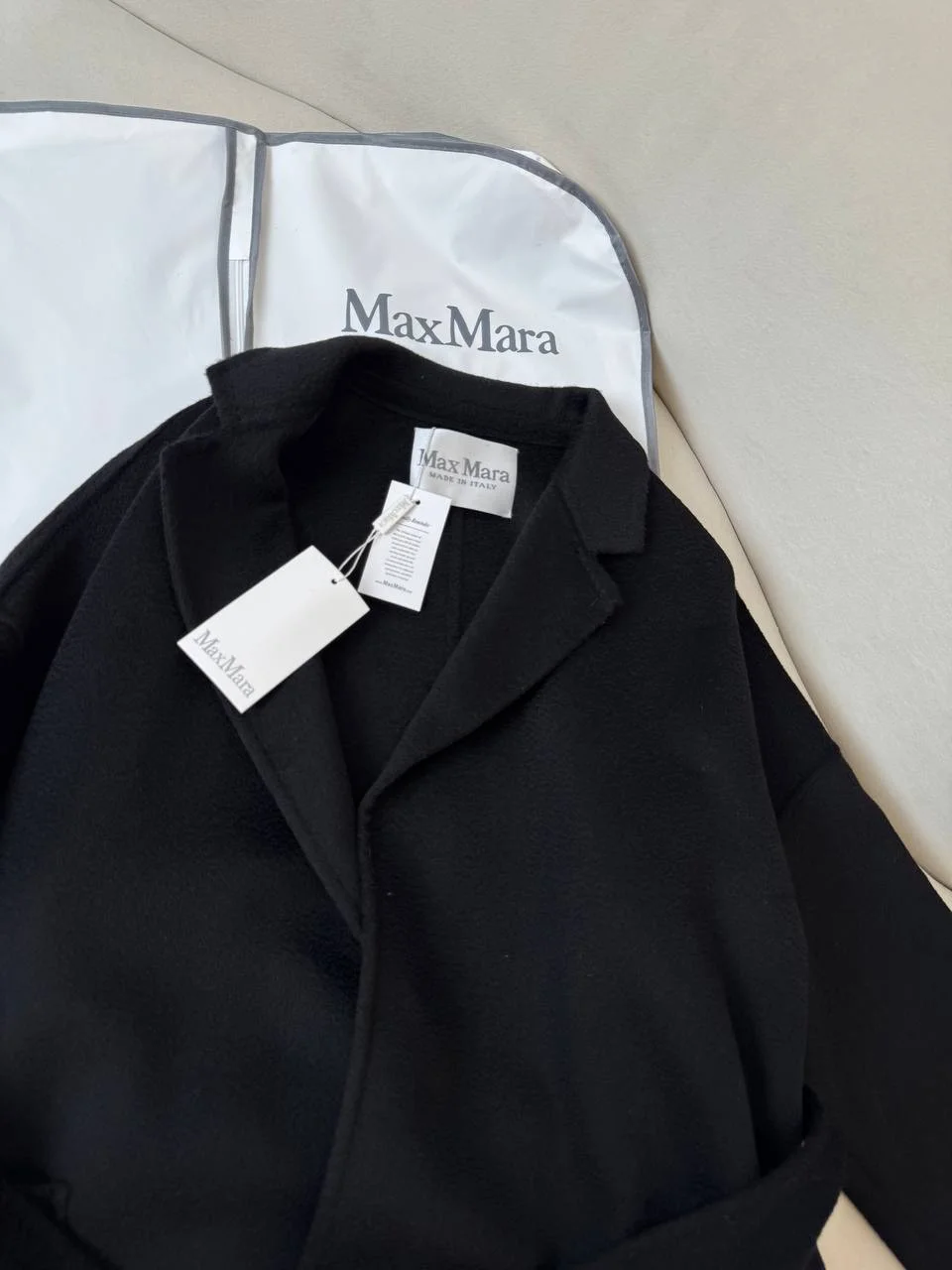 Пальто max mara - миниатюра 2