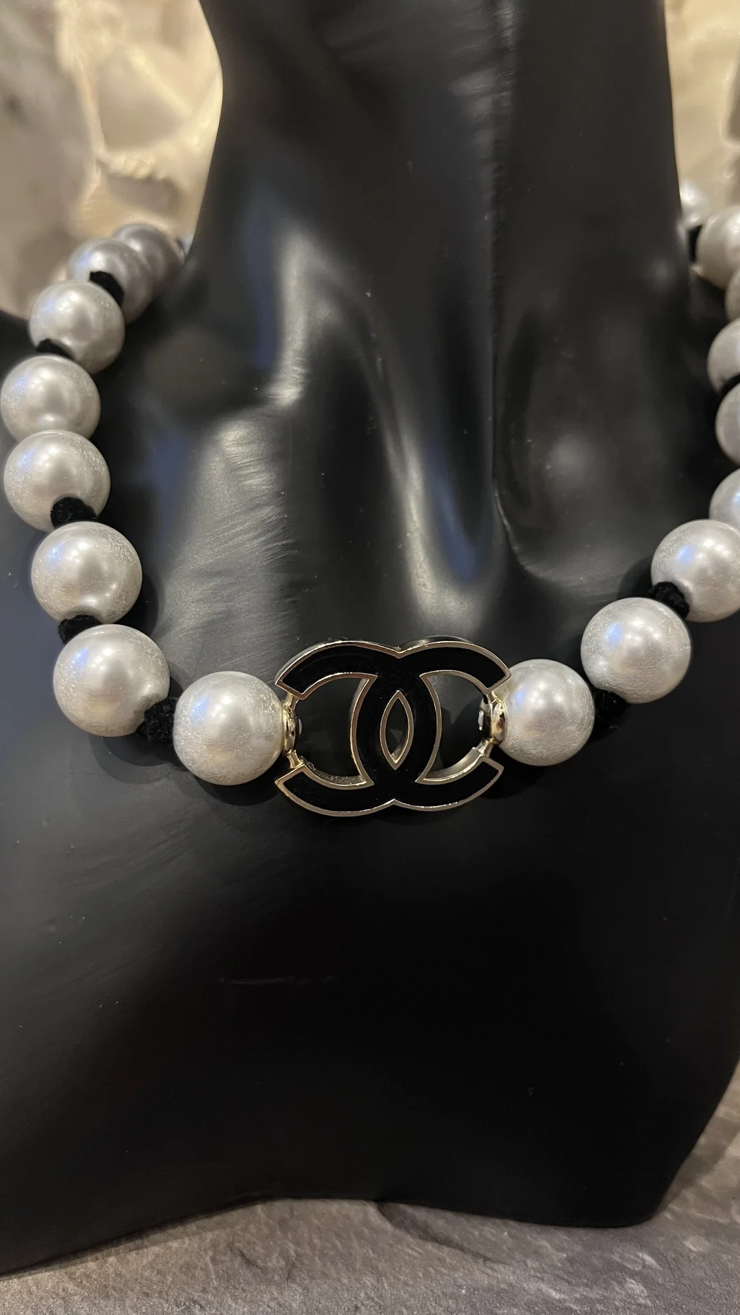 Колье Chanel - миниатюра 2