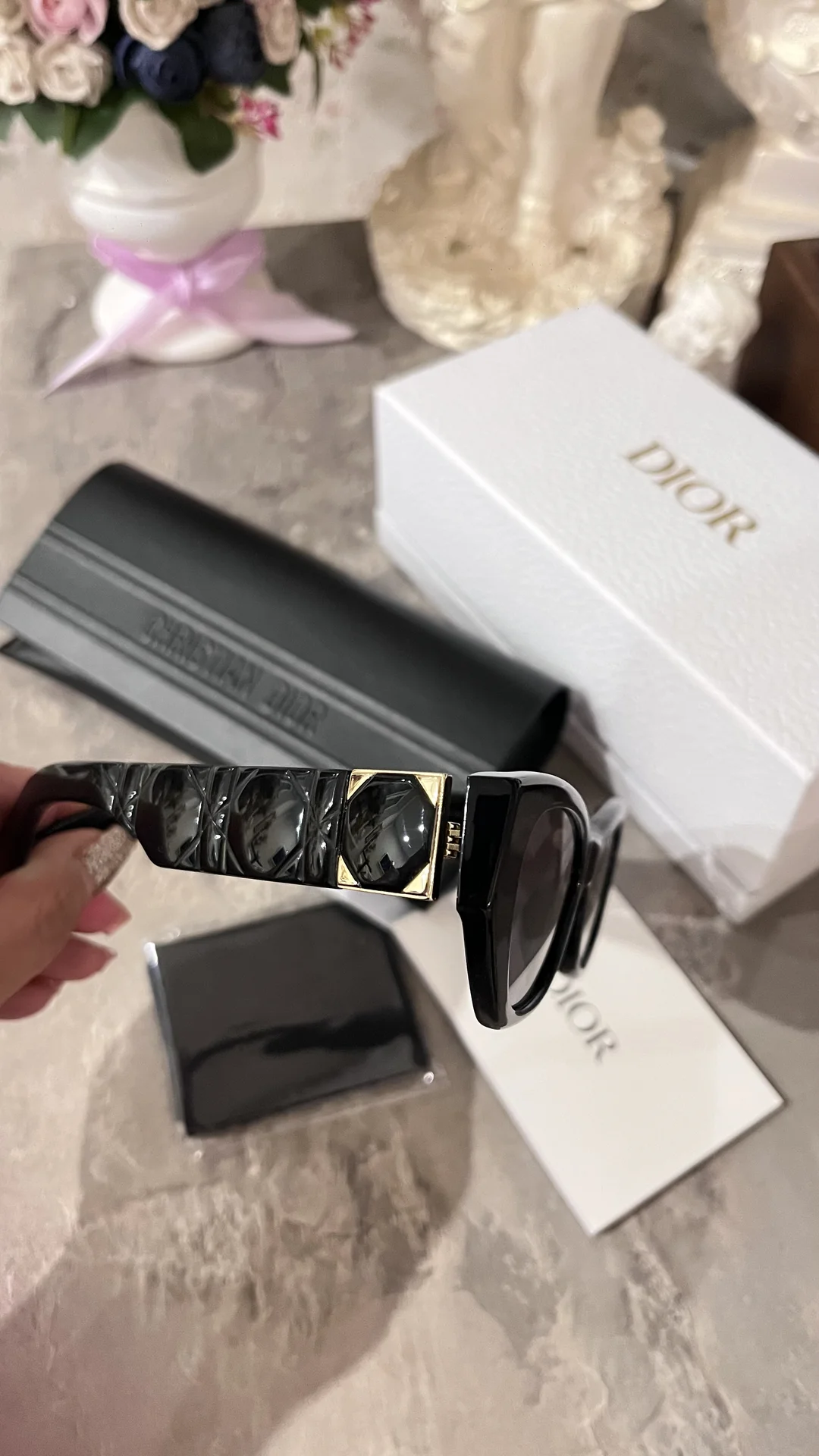 Очки Dior - миниатюра 3