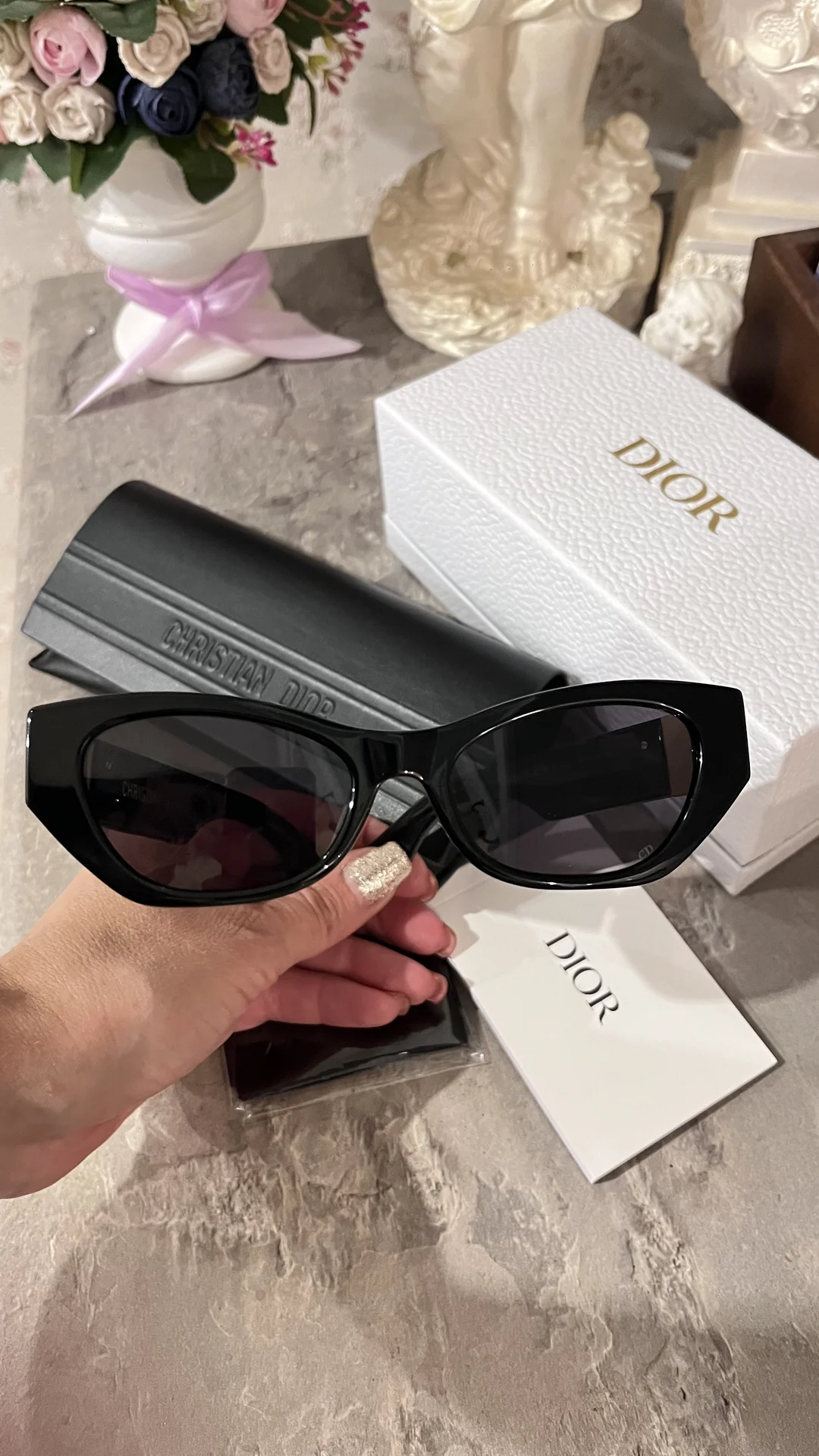 Очки Dior - миниатюра 8