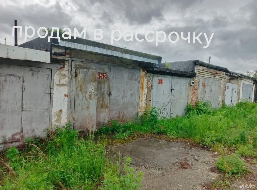 гараж 28м.кв. - миниатюра 2