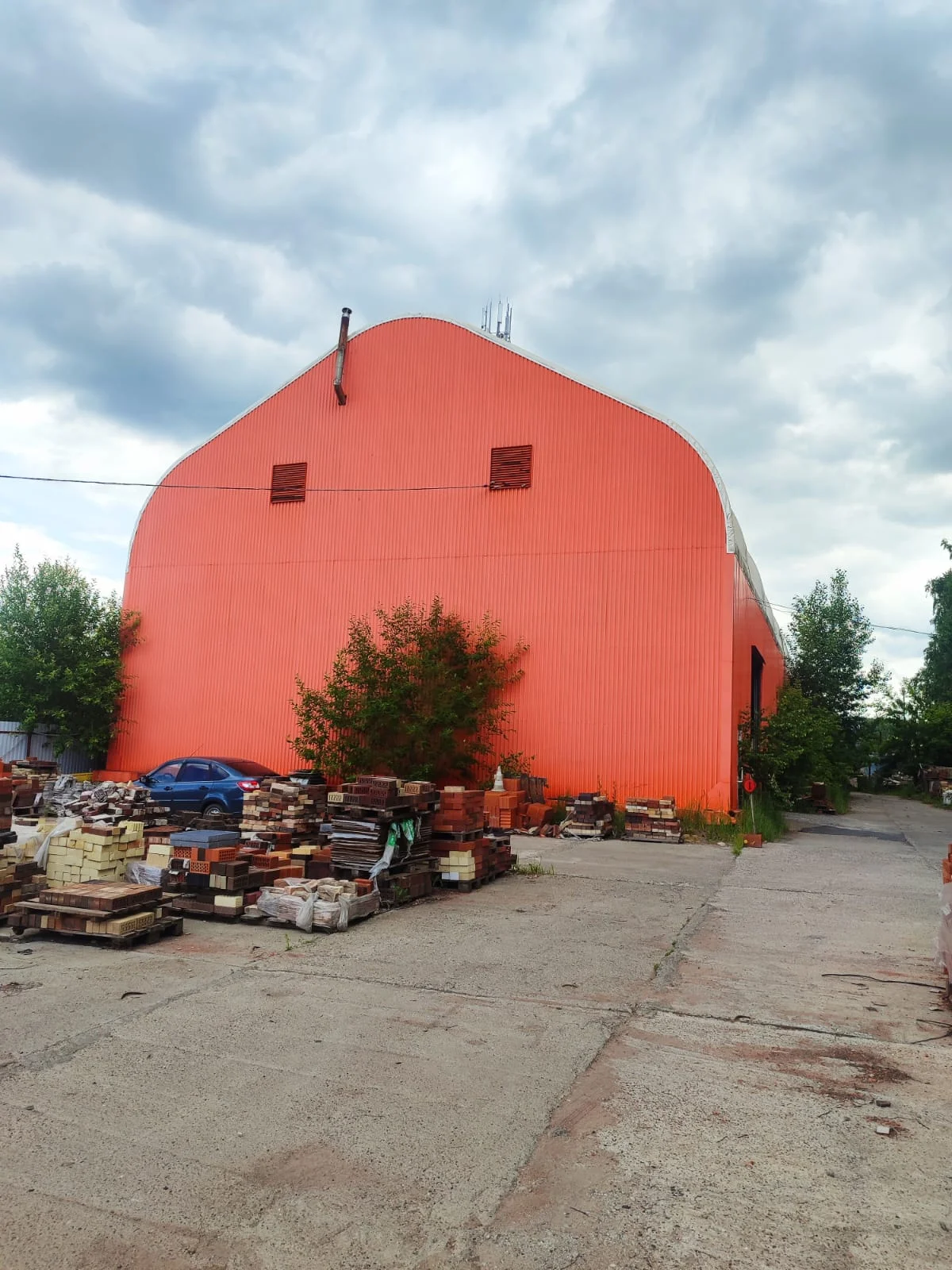 Сдается склад, 900 м² - миниатюра 3