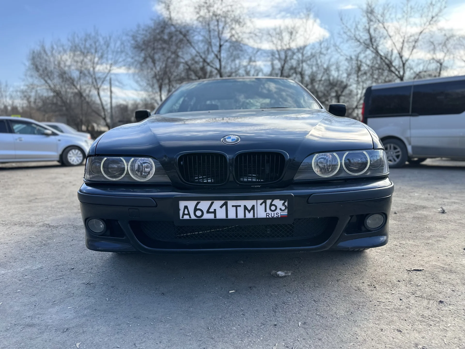 BMW e39 - миниатюра 2