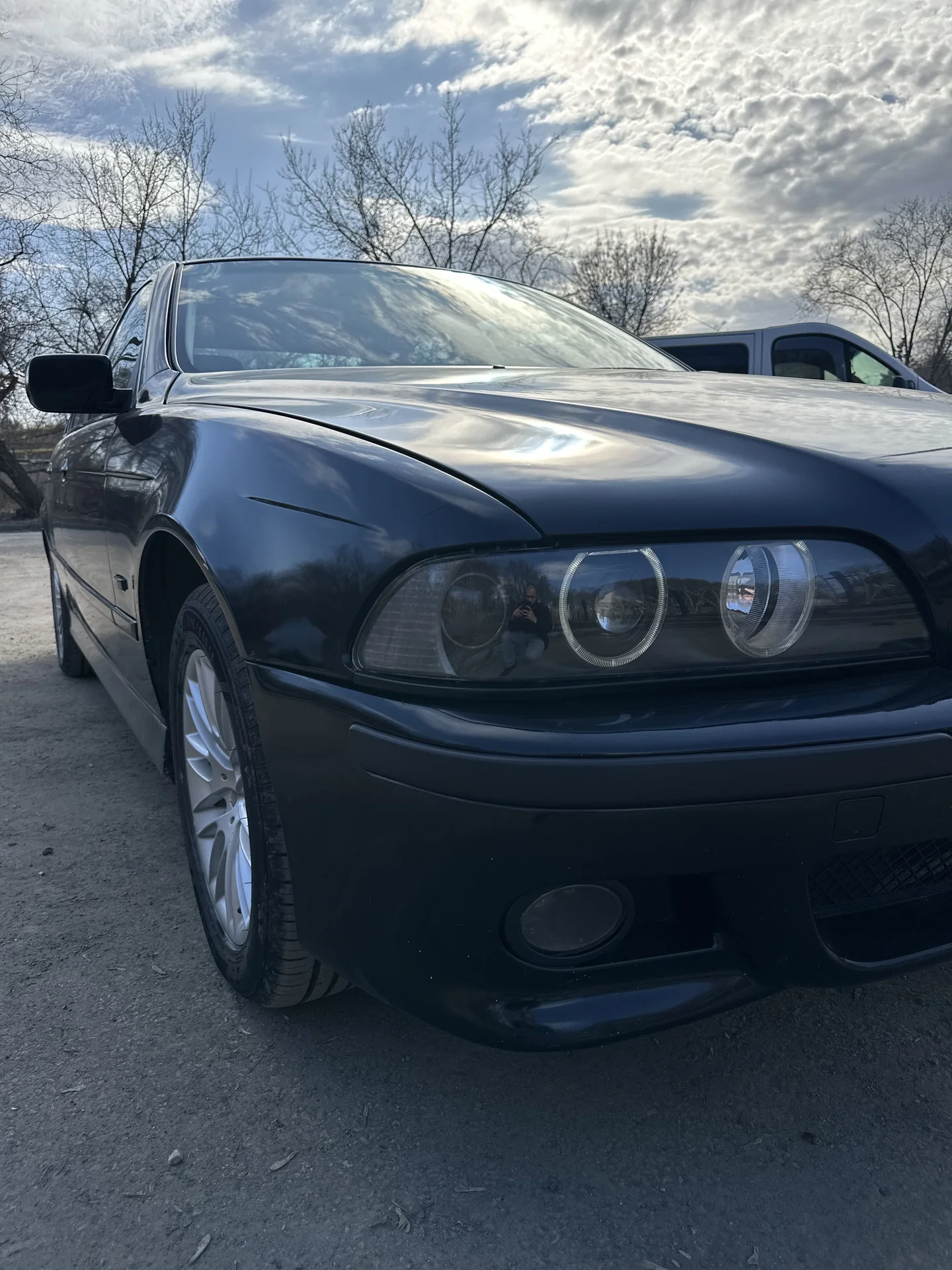 BMW e39 - миниатюра 3