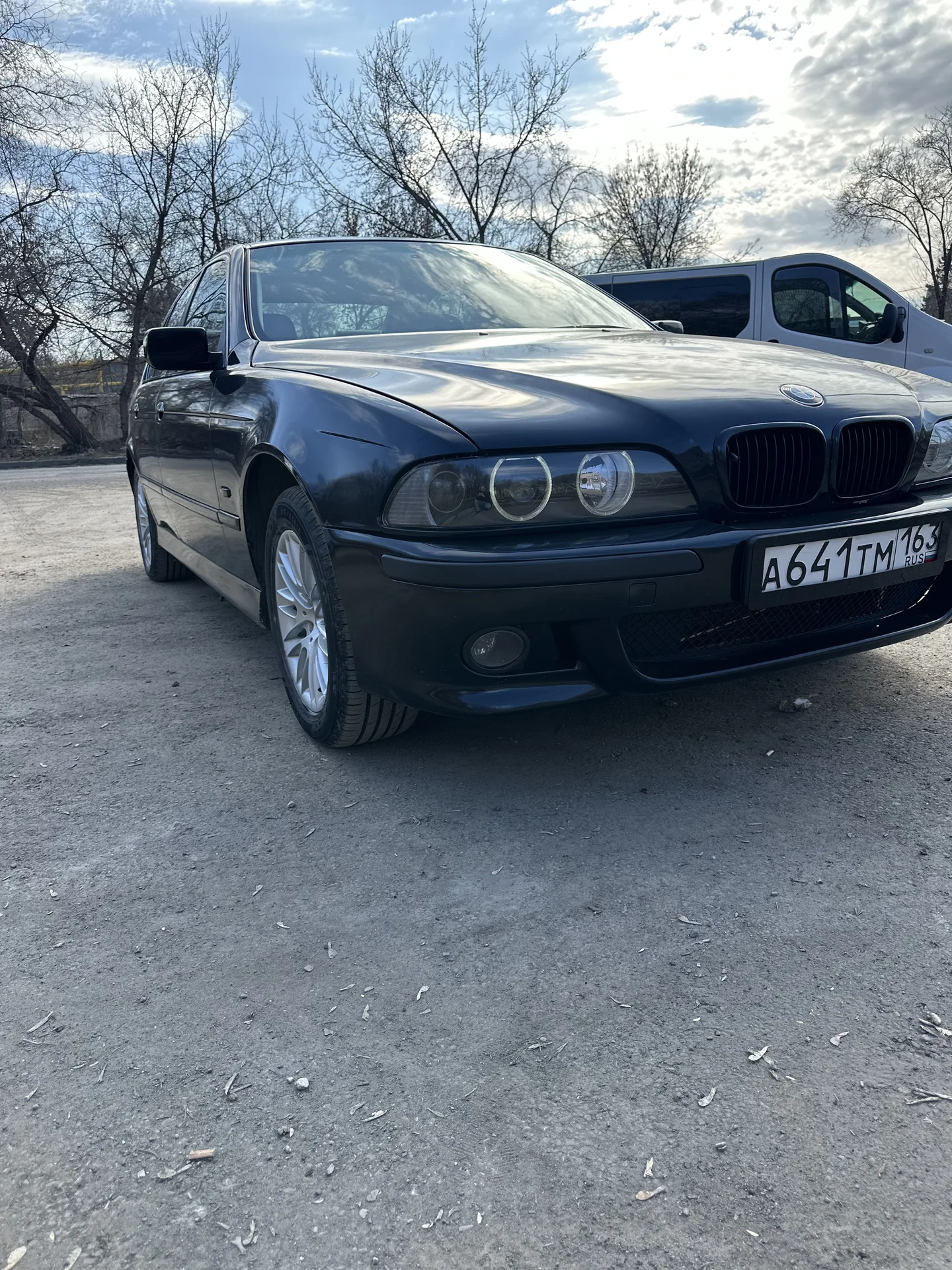 BMW e39 - миниатюра 4