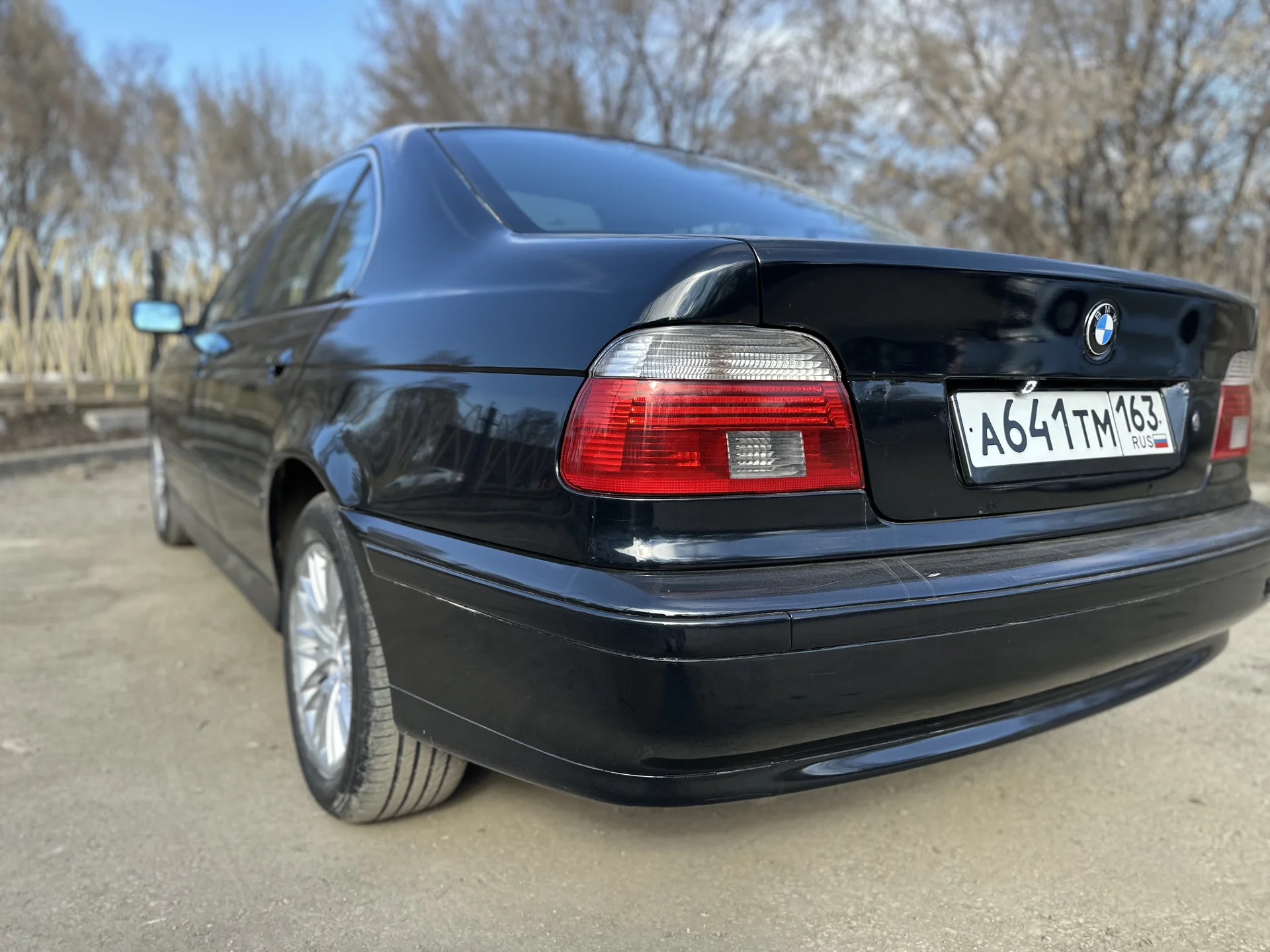 BMW e39 - миниатюра 6