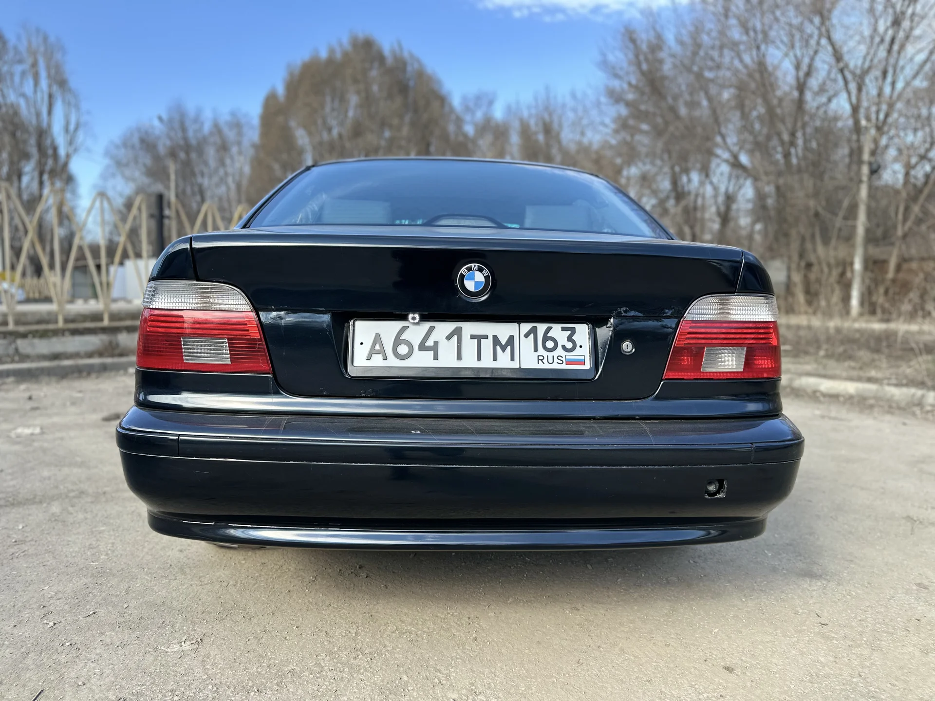 BMW e39 - миниатюра 7