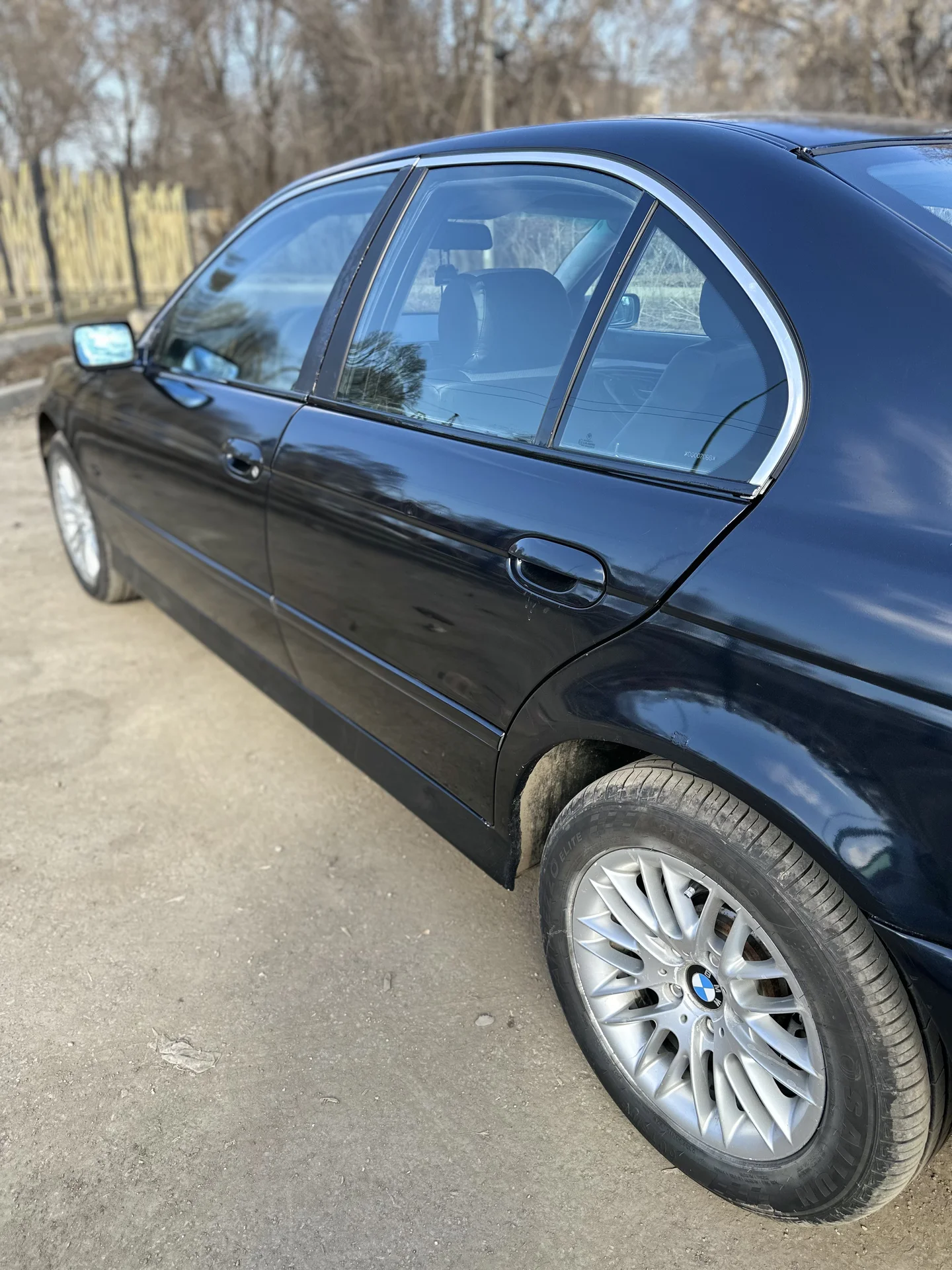 BMW e39 - миниатюра 8