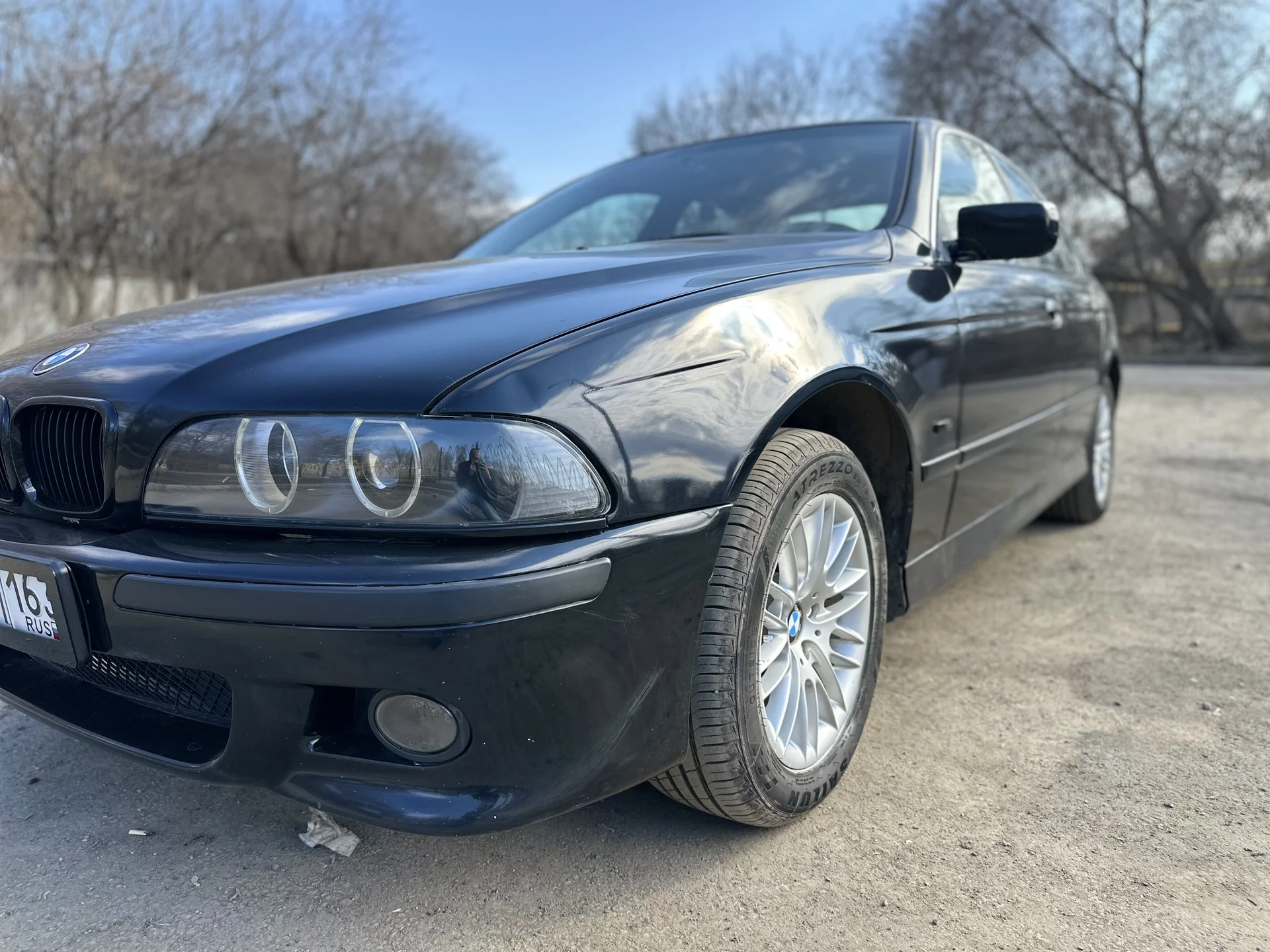 BMW e39 - миниатюра 9