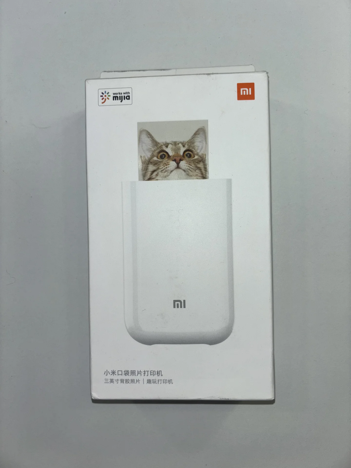 Фотопринтер Xiaomi - изображение 1