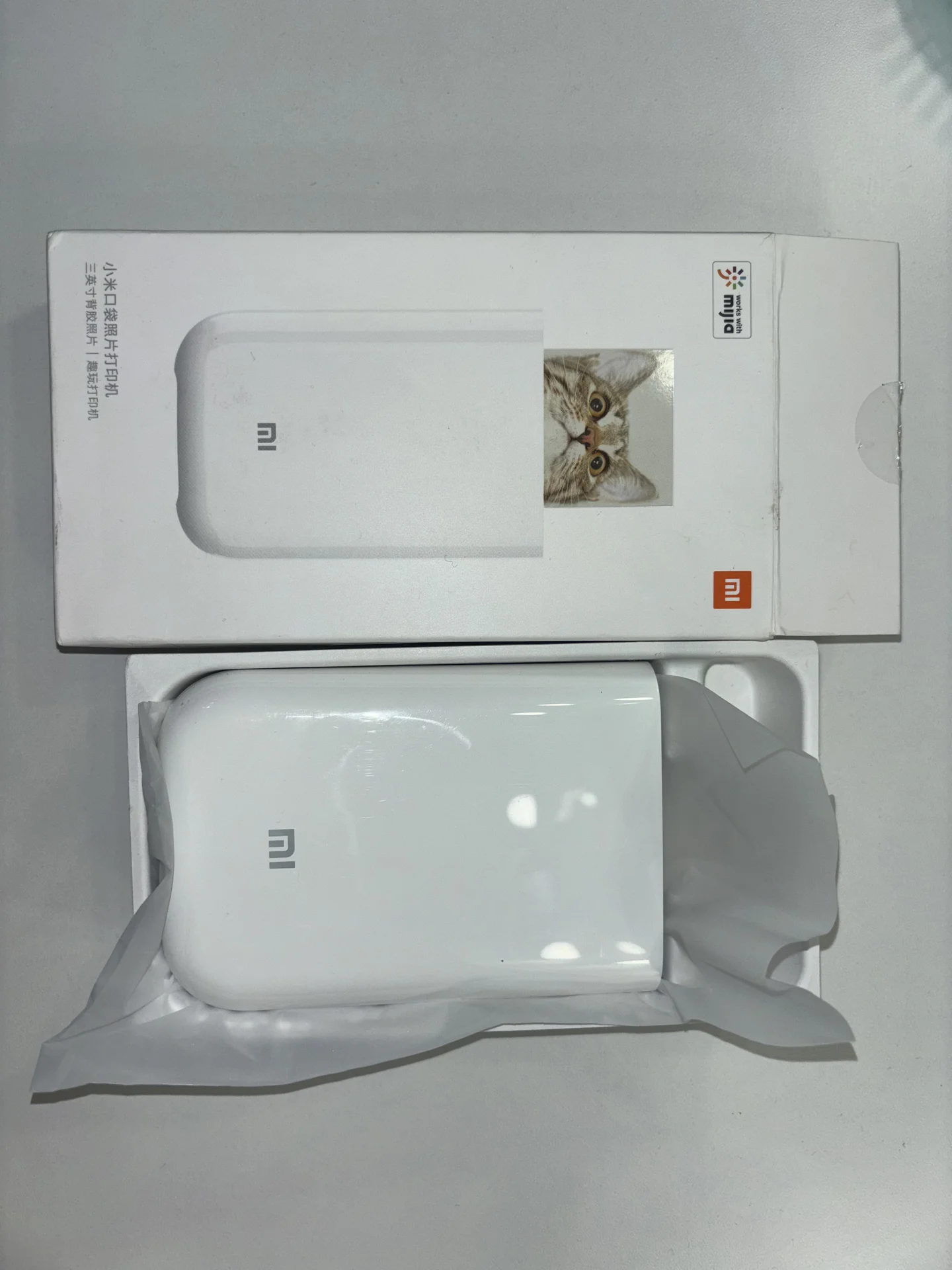 Фотопринтер Xiaomi - миниатюра 3