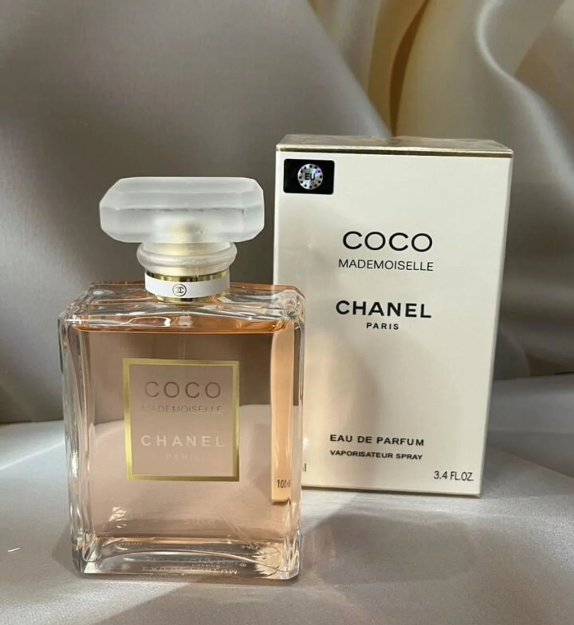 Chanel coco mademoiselle 100 ml - изображение 1