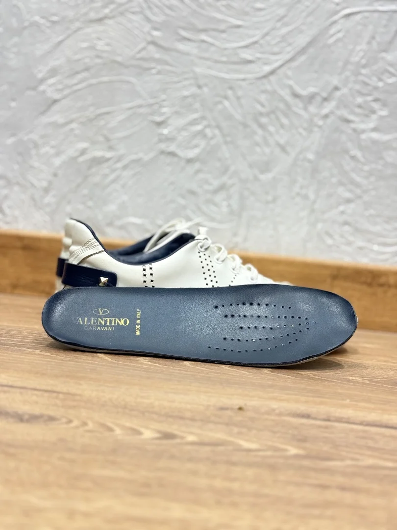 Кеды Valentino 44 оригинал - миниатюра 2