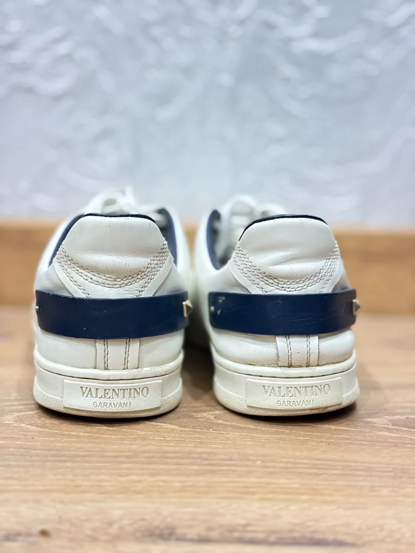 Кеды Valentino 44 оригинал - миниатюра 3