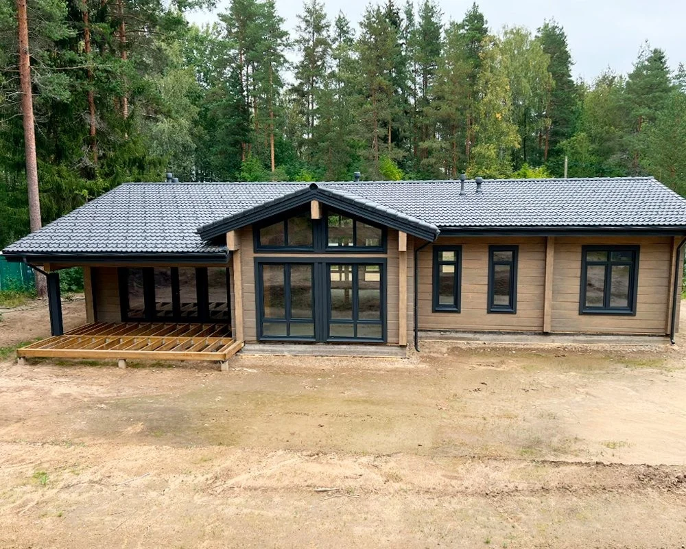 Строительство каркасных домов под ключ - миниатюра 10