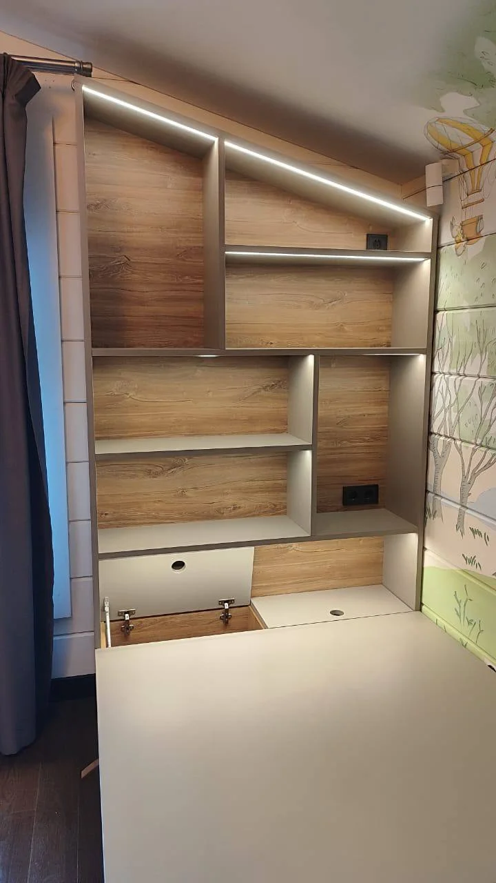 Производство мебели под ключ - миниатюра 51