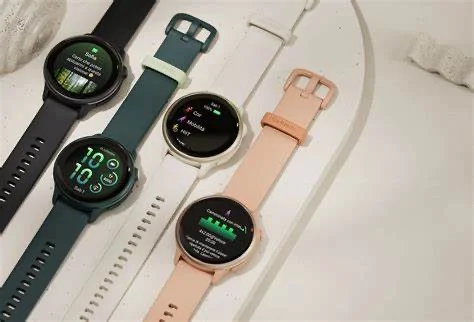 Garmin Vivoactive 6 зеленый цвет, новые, гарантия - миниатюра 2