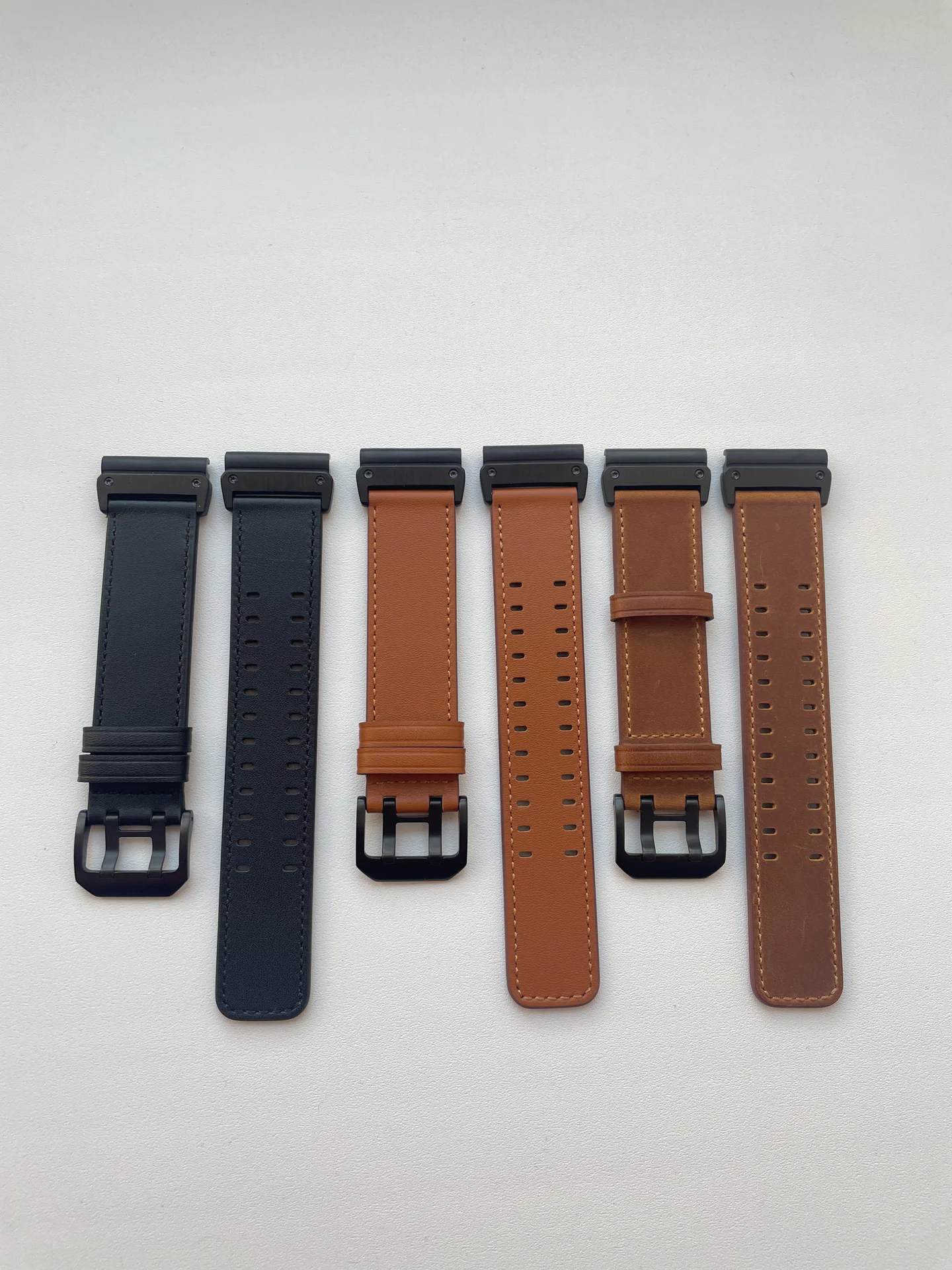 Титановый ремешок для часов Garmin 22 и 26 мм, new - миниатюра 6