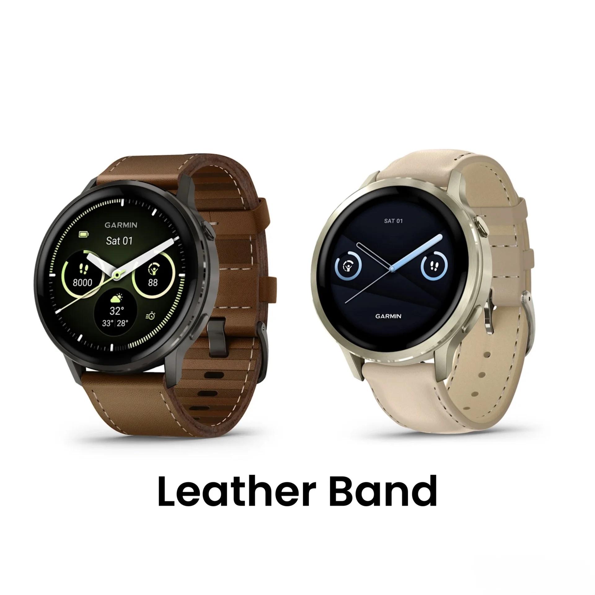Garmin Fenix 8, 8 Pro, Venu 4, Forerunner 970 - миниатюра 3