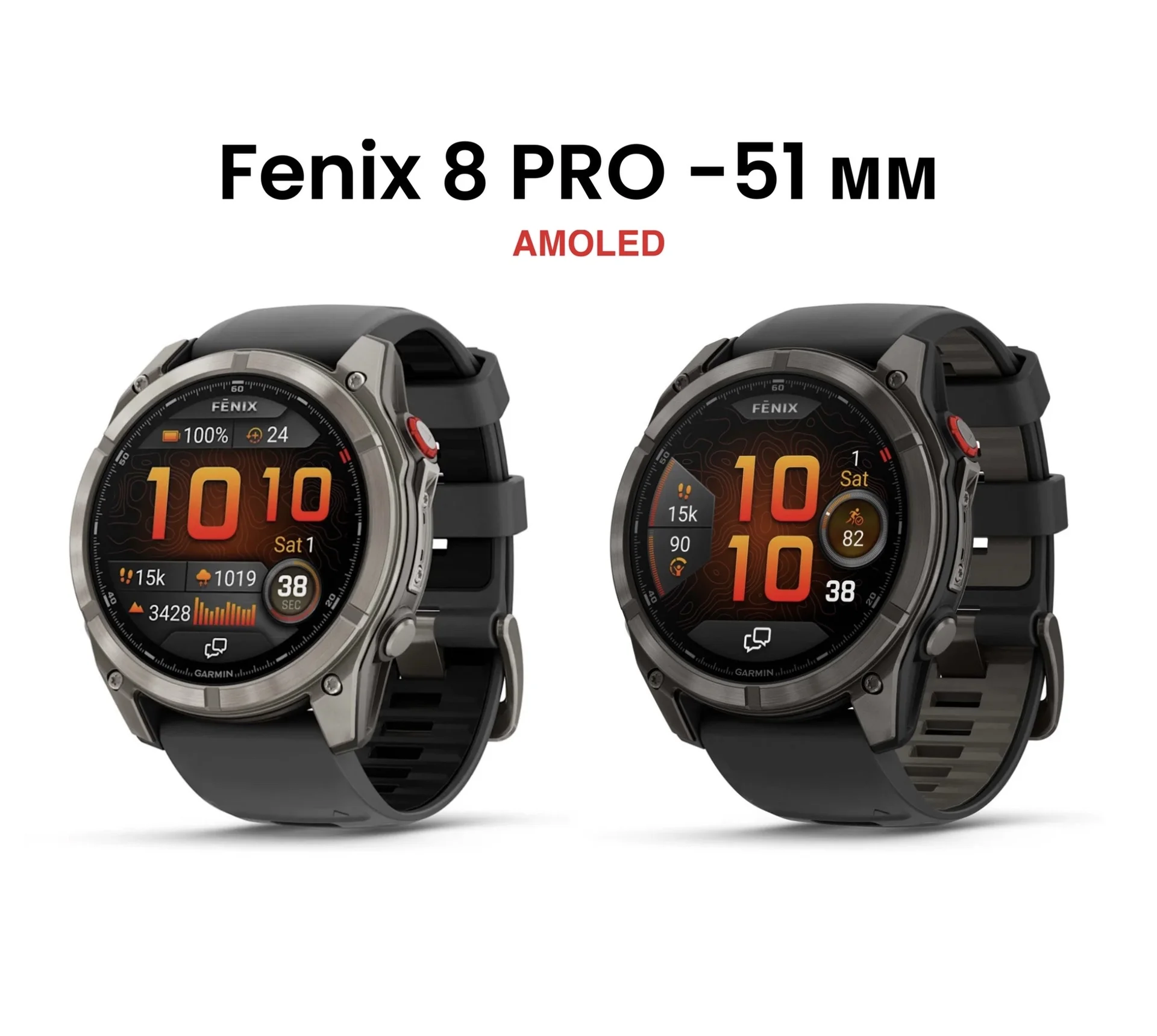 Garmin Fenix 8, 8 Pro, Venu 4, Forerunner 970 - миниатюра 4