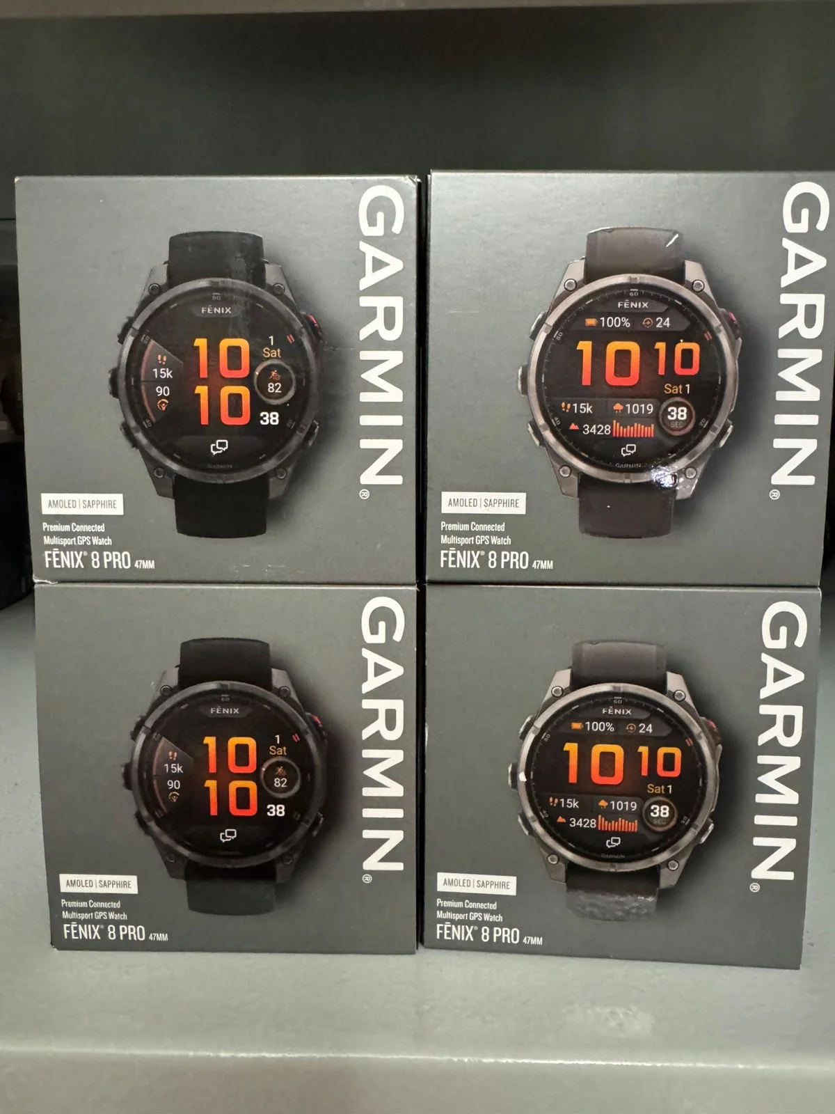 Garmin Fenix 8, 8 Pro, Venu 4, Forerunner 970 - миниатюра 5