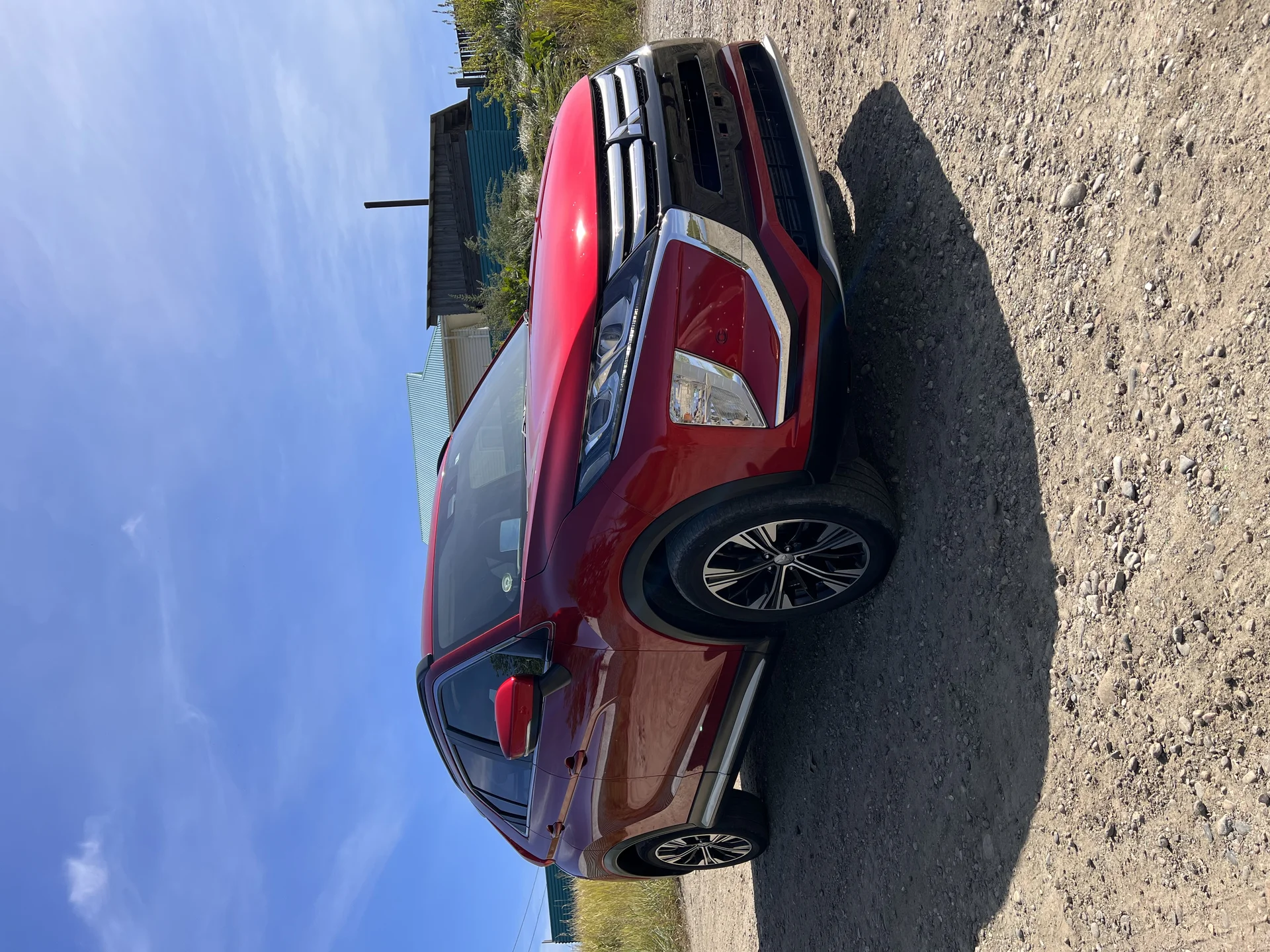Mitsubishi eclipse cross - изображение 1