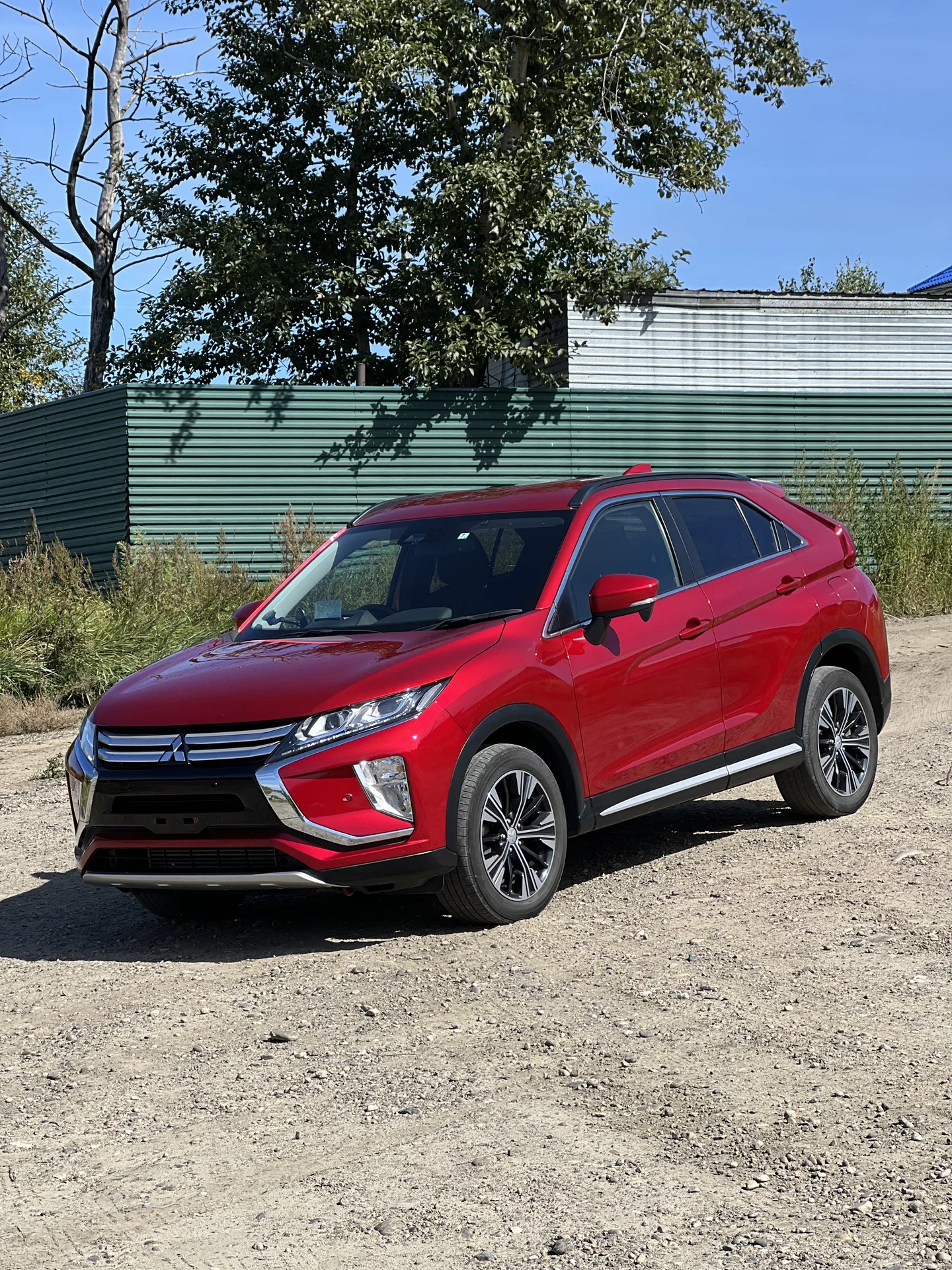 Mitsubishi eclipse cross - миниатюра 2