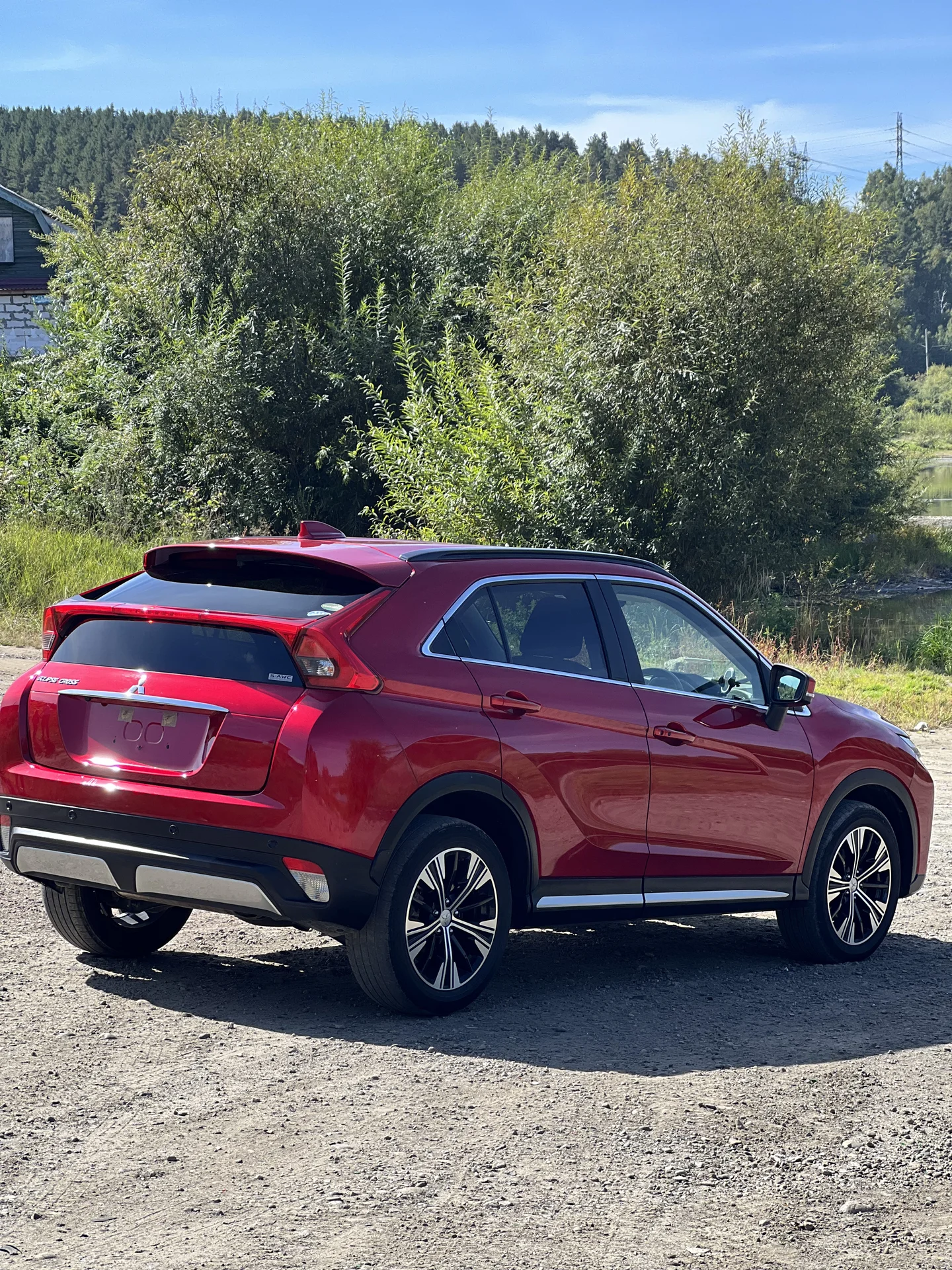 Mitsubishi eclipse cross - миниатюра 3