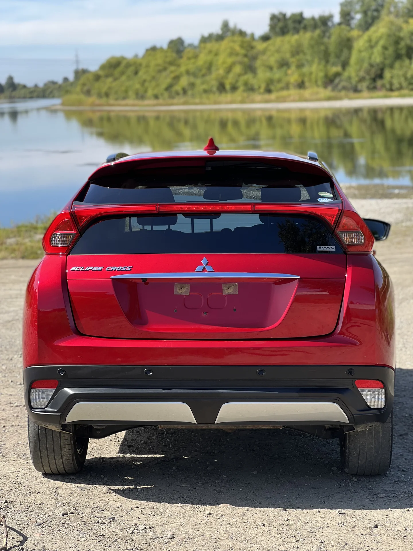 Mitsubishi eclipse cross - миниатюра 4
