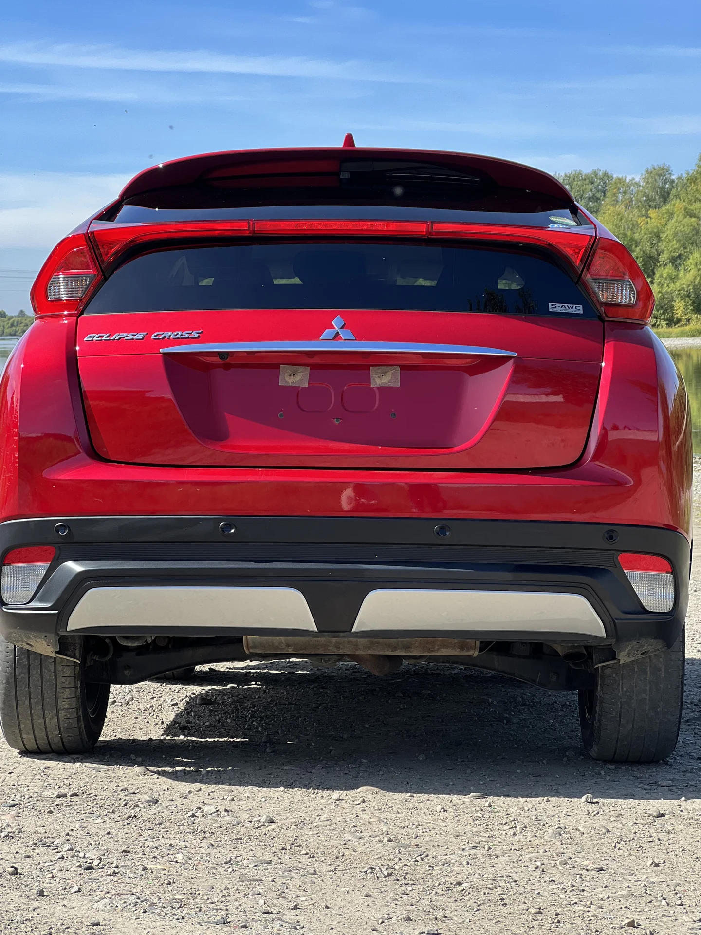 Mitsubishi eclipse cross - миниатюра 6