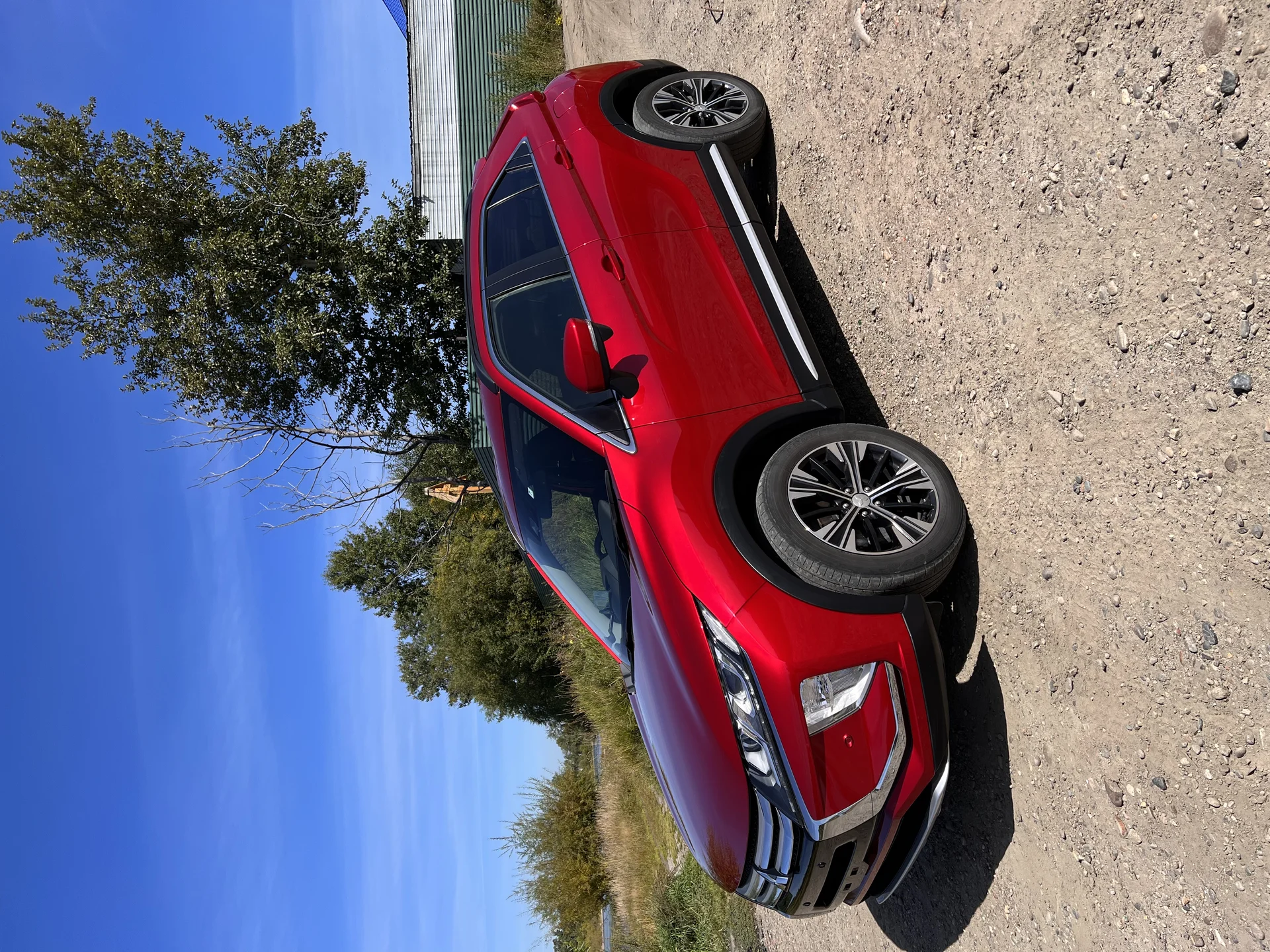 Mitsubishi eclipse cross - миниатюра 8