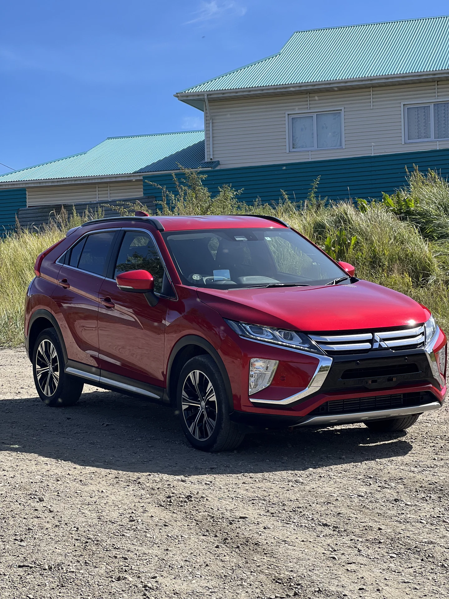 Mitsubishi eclipse cross - миниатюра 9