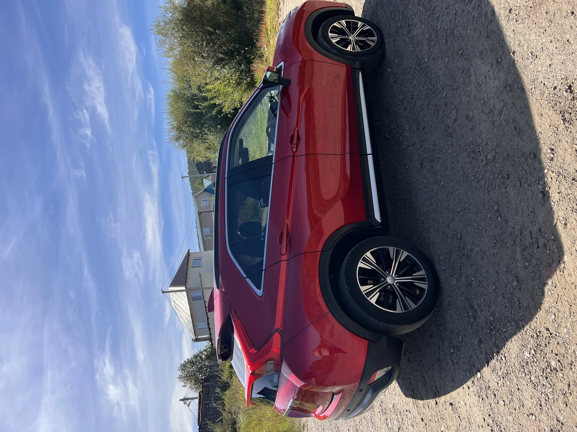 Mitsubishi eclipse cross - миниатюра 10