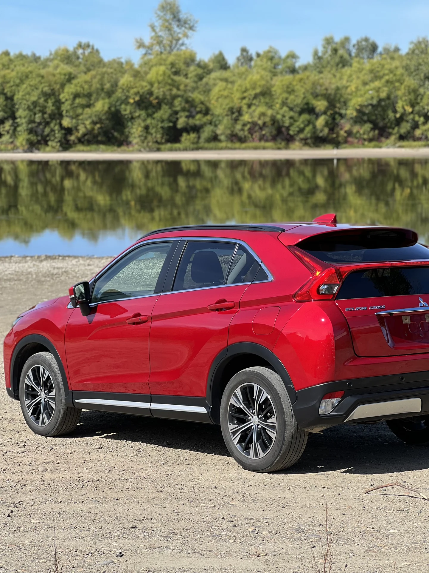 Mitsubishi eclipse cross - миниатюра 13