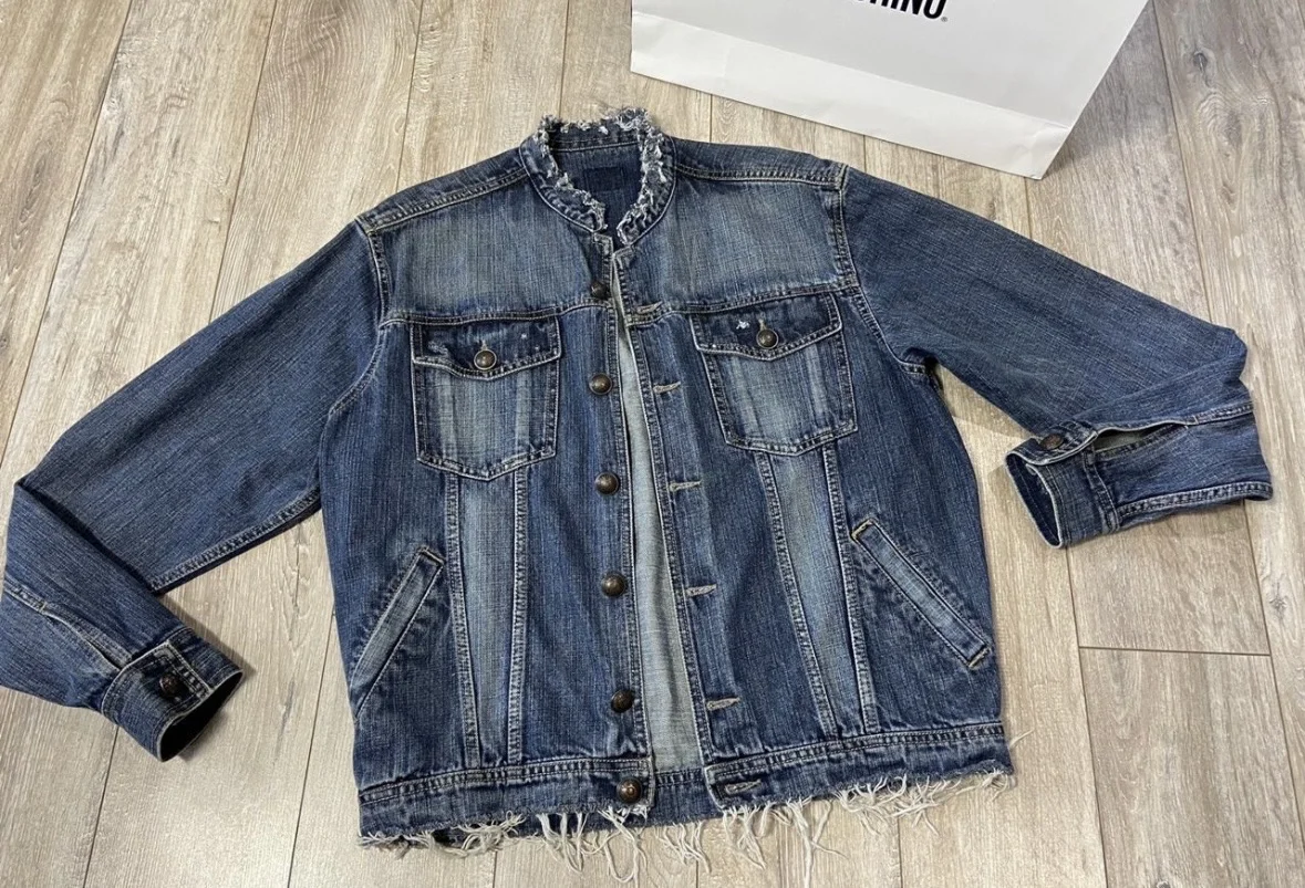 Джинсовая куртка Pepe Jeans - миниатюра 2