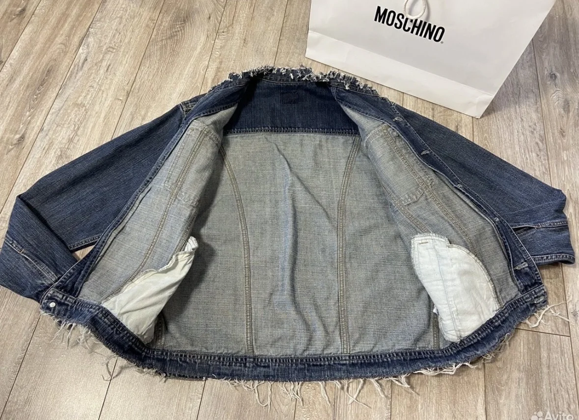 Джинсовая куртка Pepe Jeans - миниатюра 3