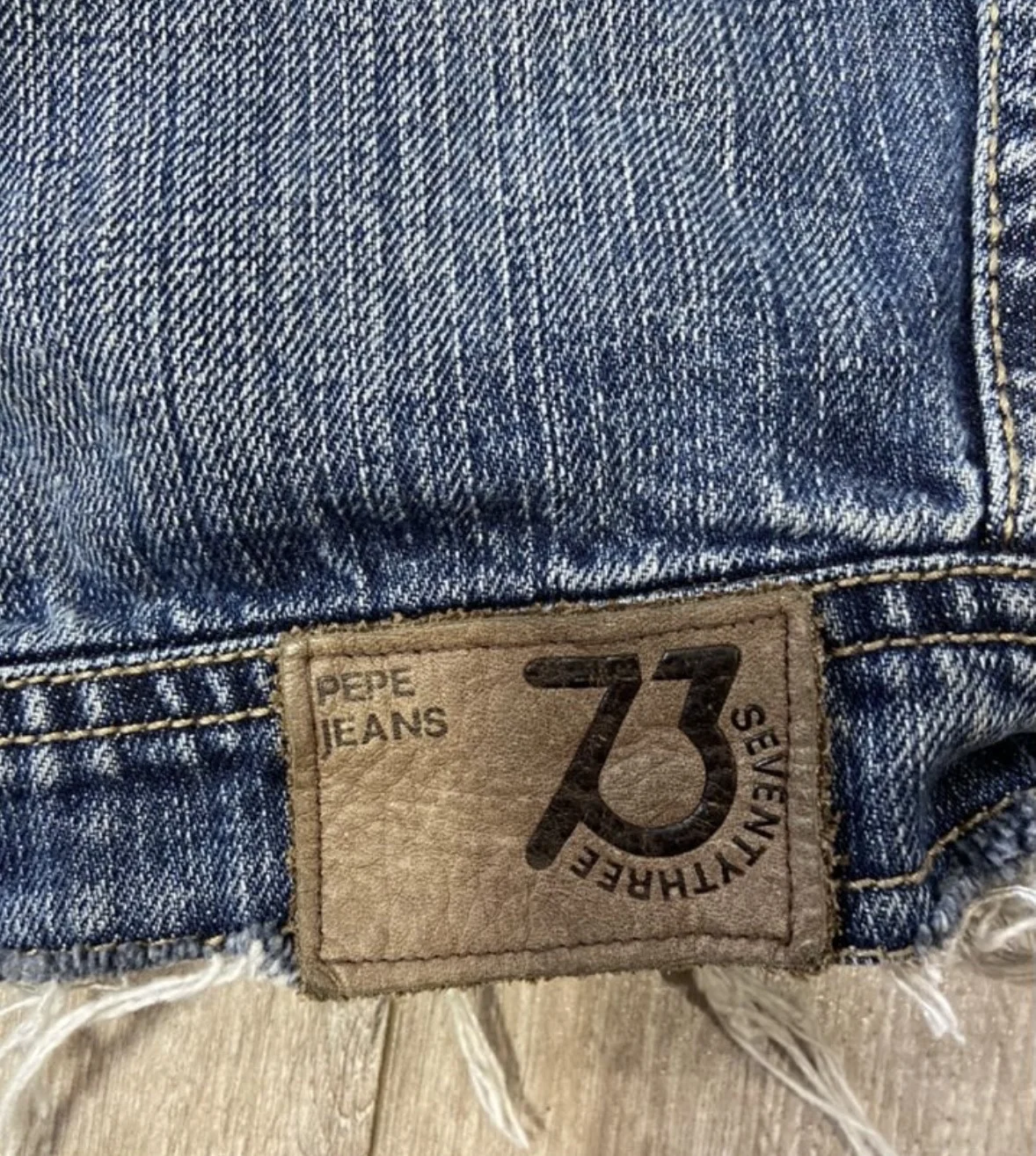 Джинсовая куртка Pepe Jeans - миниатюра 8