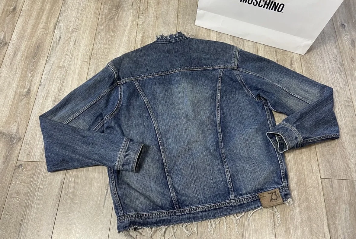 Джинсовая куртка Pepe Jeans - миниатюра 9