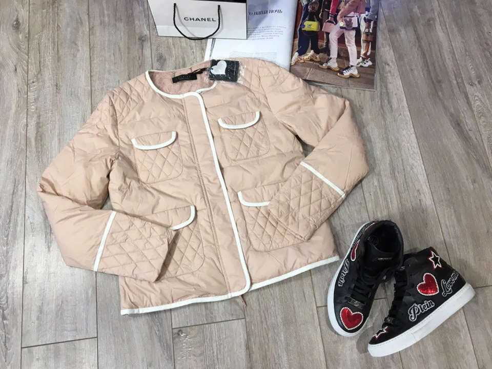 Куртка демисезонная Twin Set - миниатюра 2