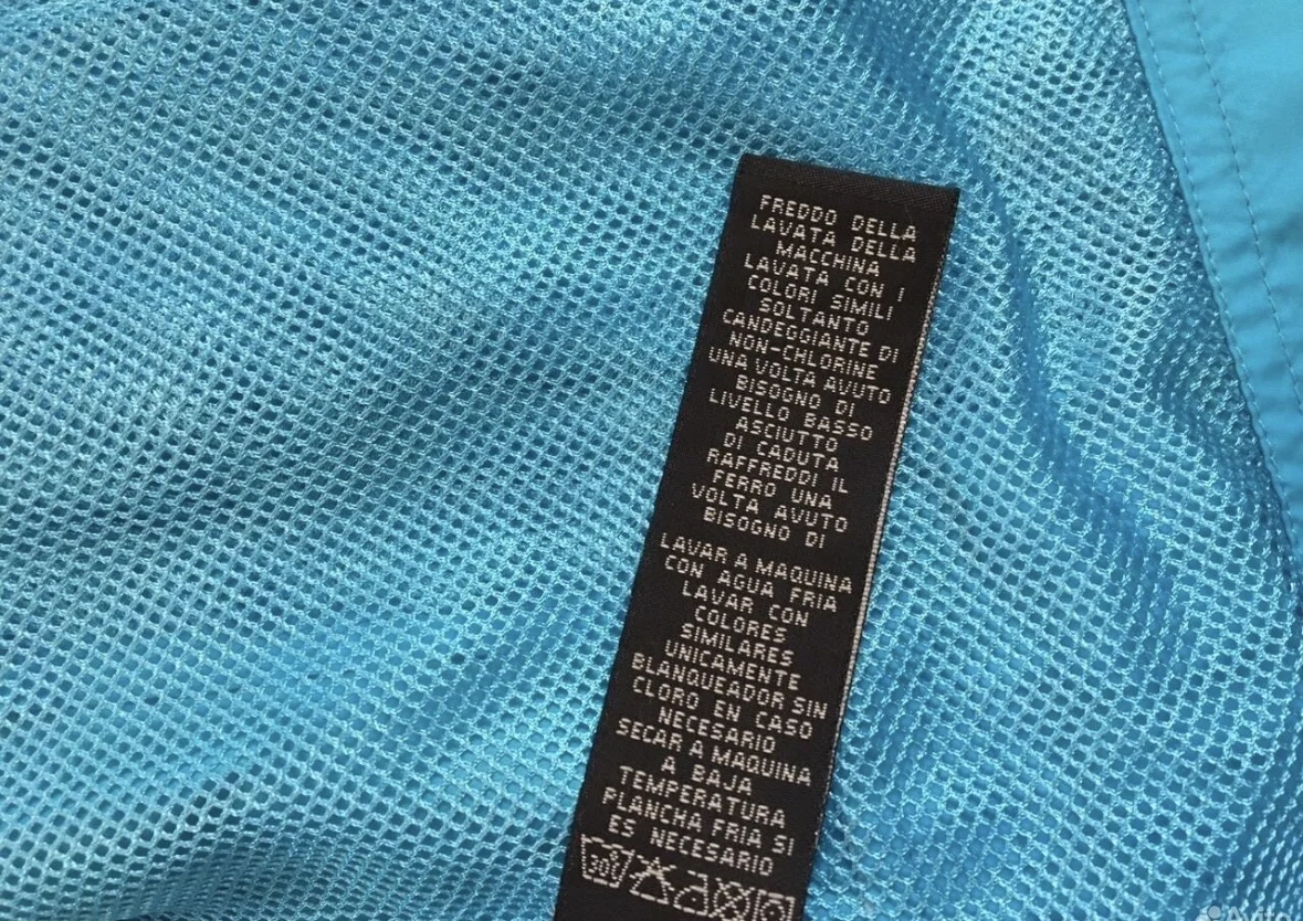 Куртка ветровка Polo Jeans Ralph Lauren - миниатюра 7