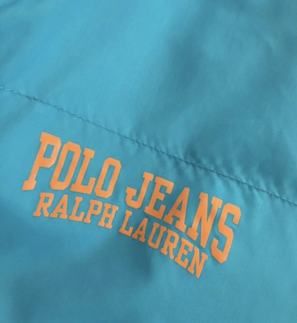 Куртка ветровка Polo Jeans Ralph Lauren - миниатюра 9