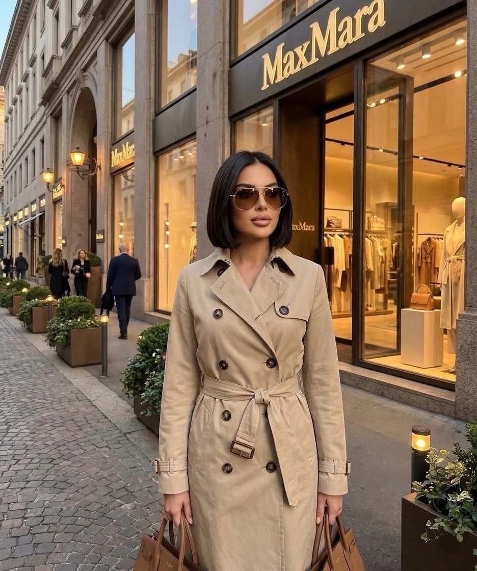 Плащ оригинал Max Mara - изображение 1