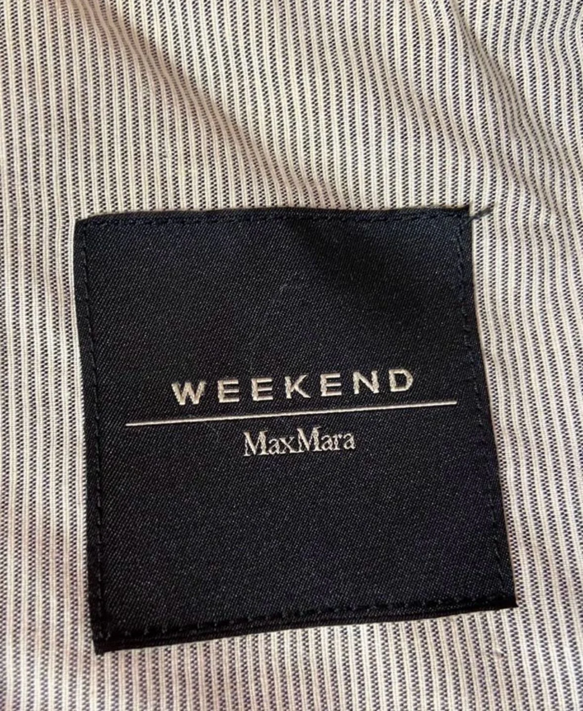 Плащ оригинал Max Mara - миниатюра 7
