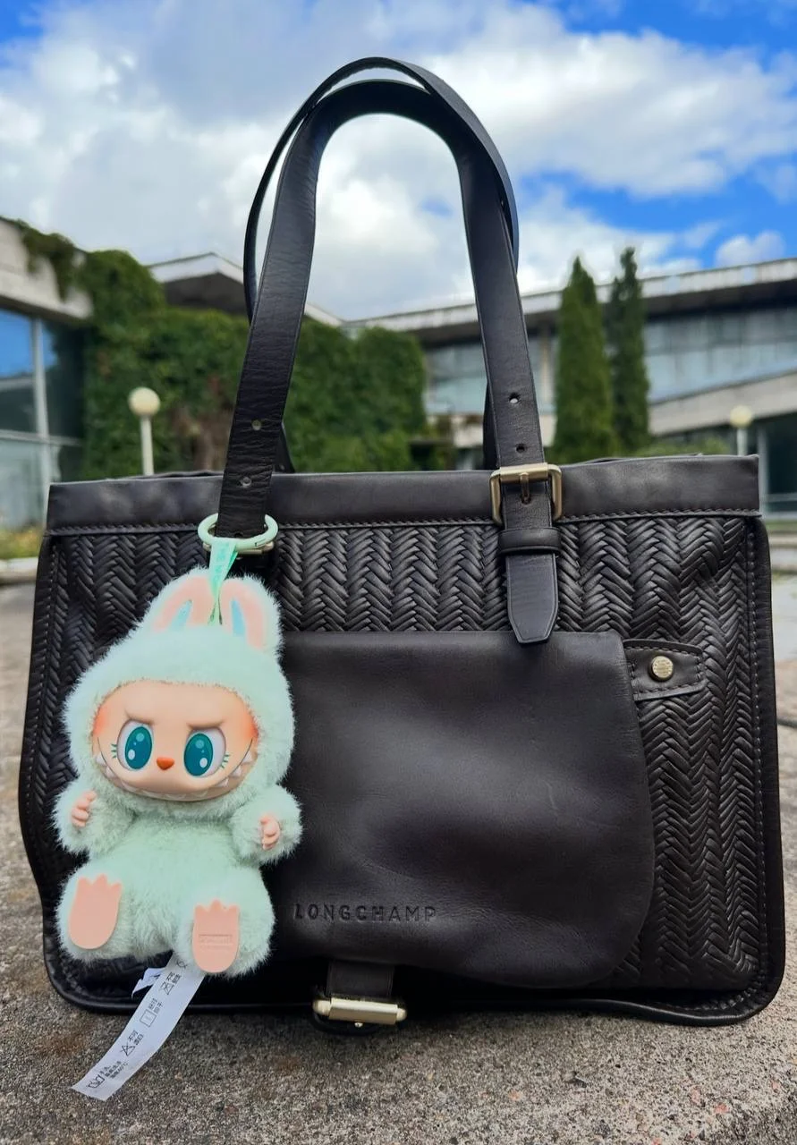 Сумка Longchamp оригинал - миниатюра 3