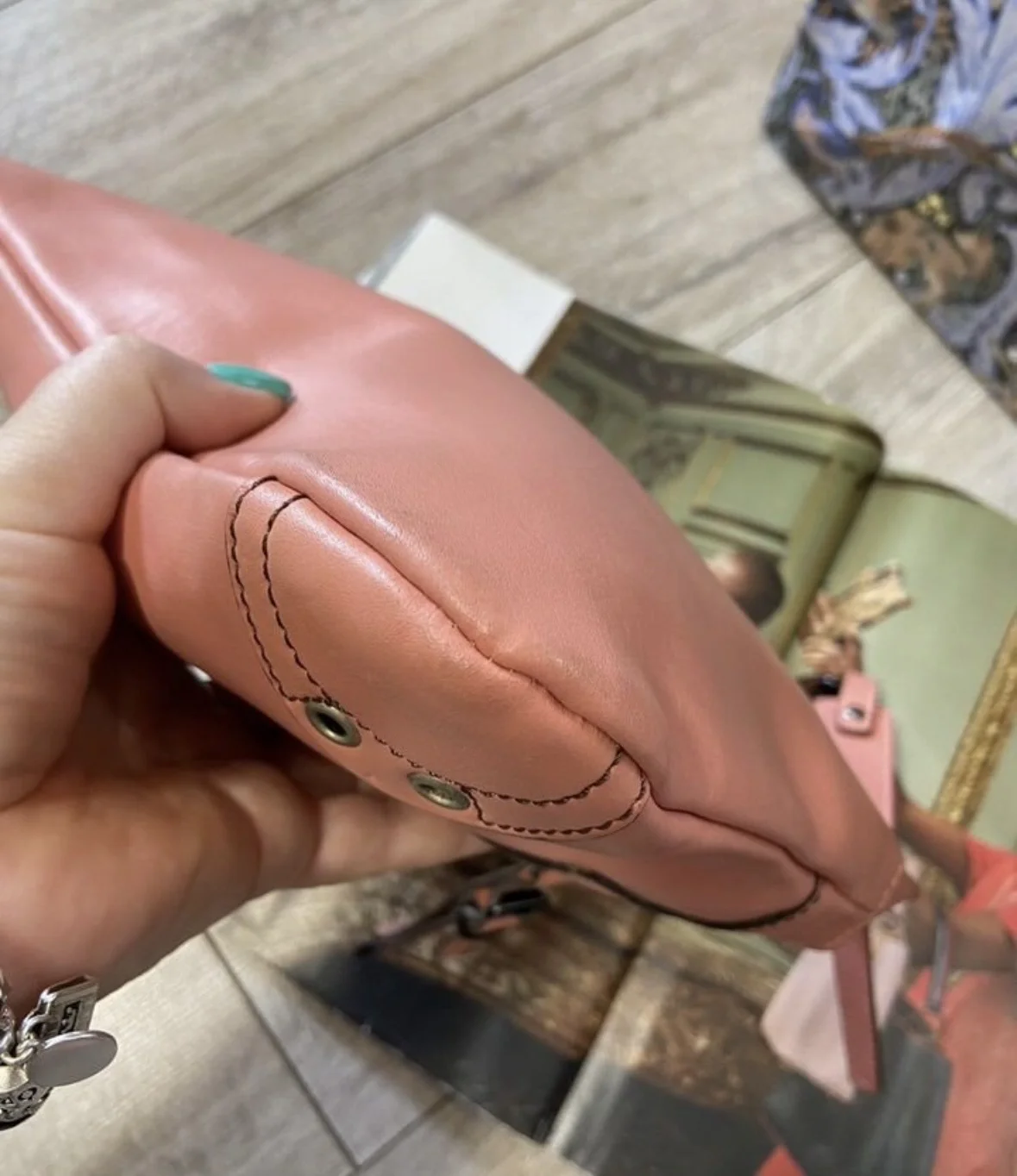 Сумка Lamarthe mini - миниатюра 8