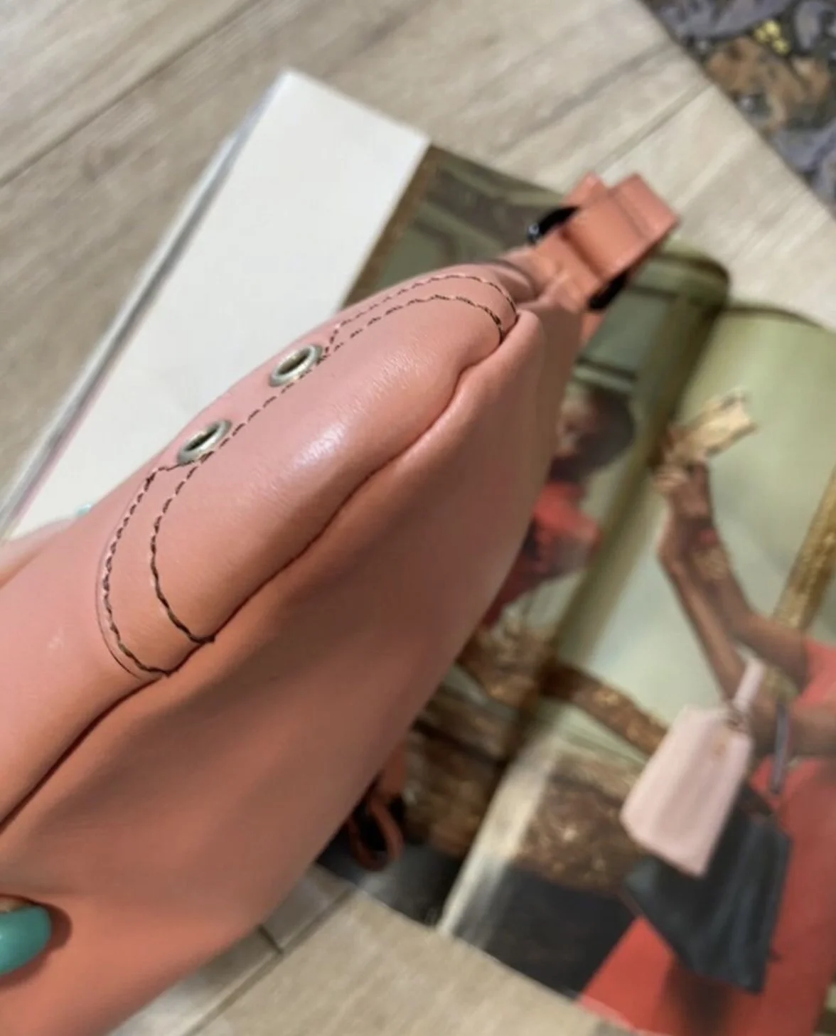Сумка Lamarthe mini - миниатюра 9